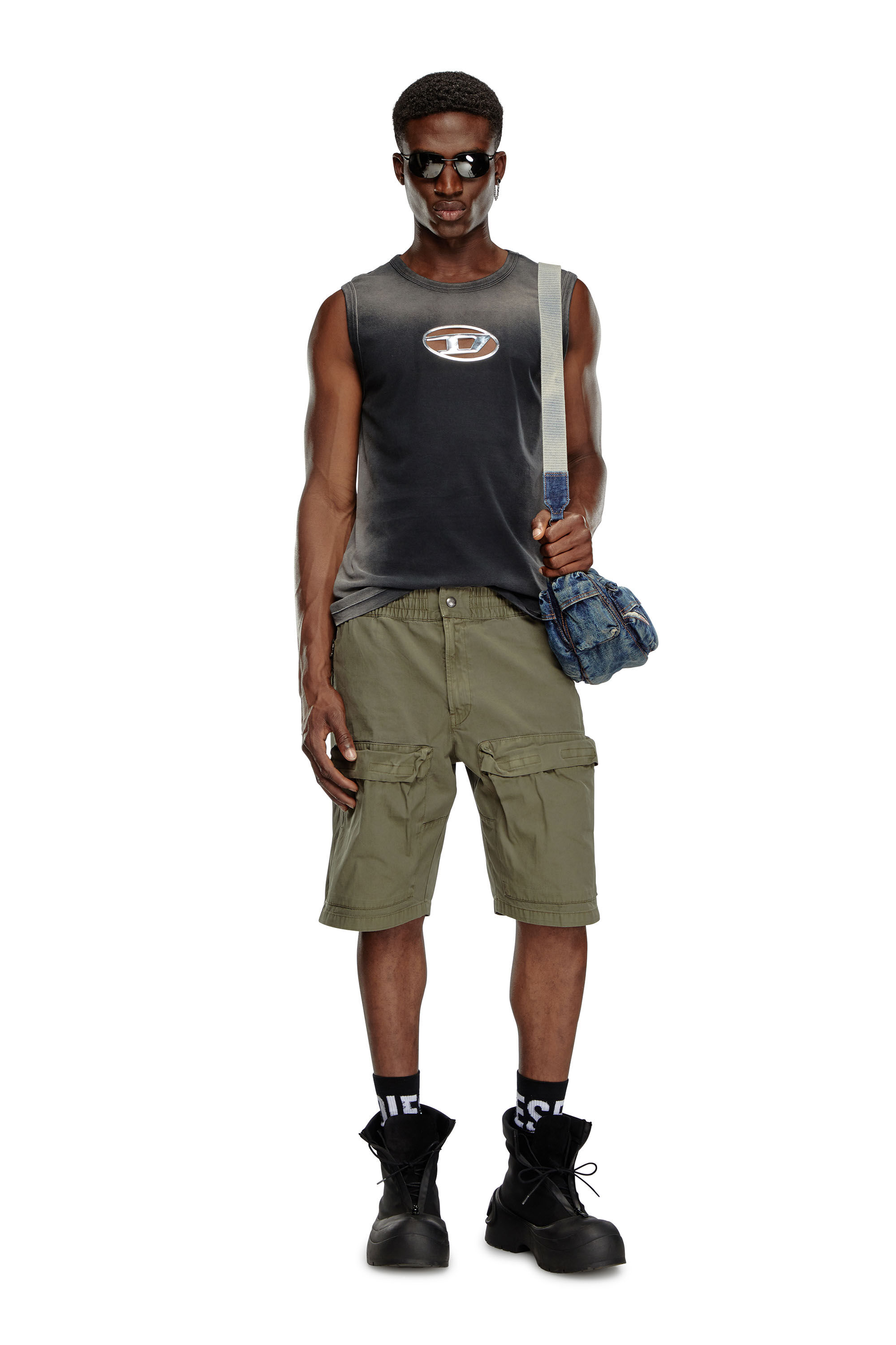 Bermuda homme diesel outlet