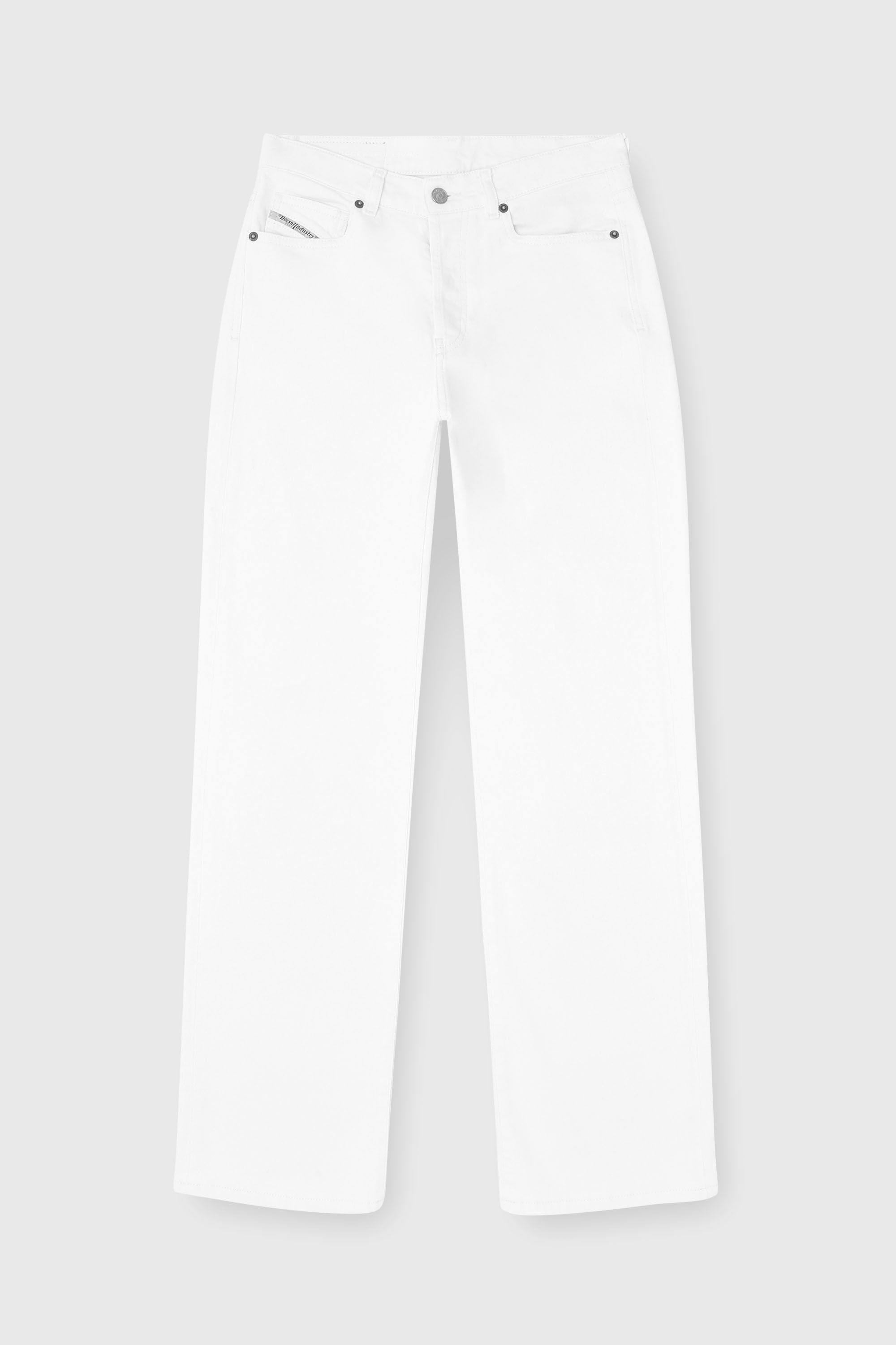 Diesel - Regular Jeans 1971 D-Sent 09K05 Femme, Blanc - Image 4