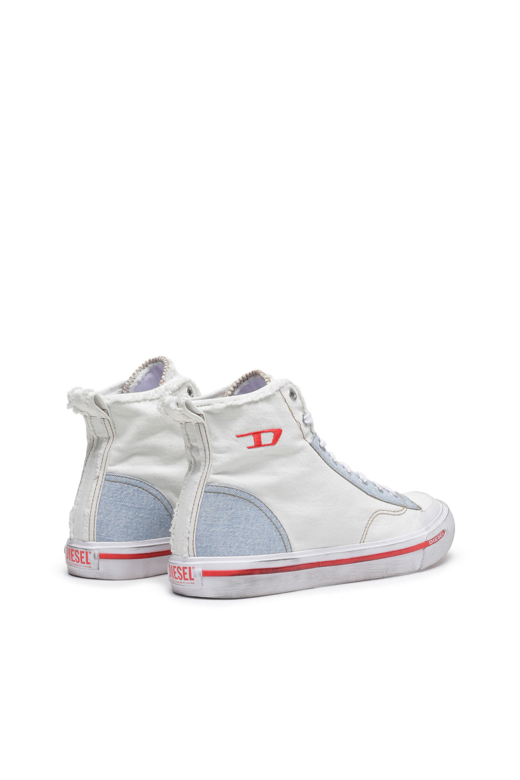 Diesel - S-ATHOS MID W, Blanc - Image 3