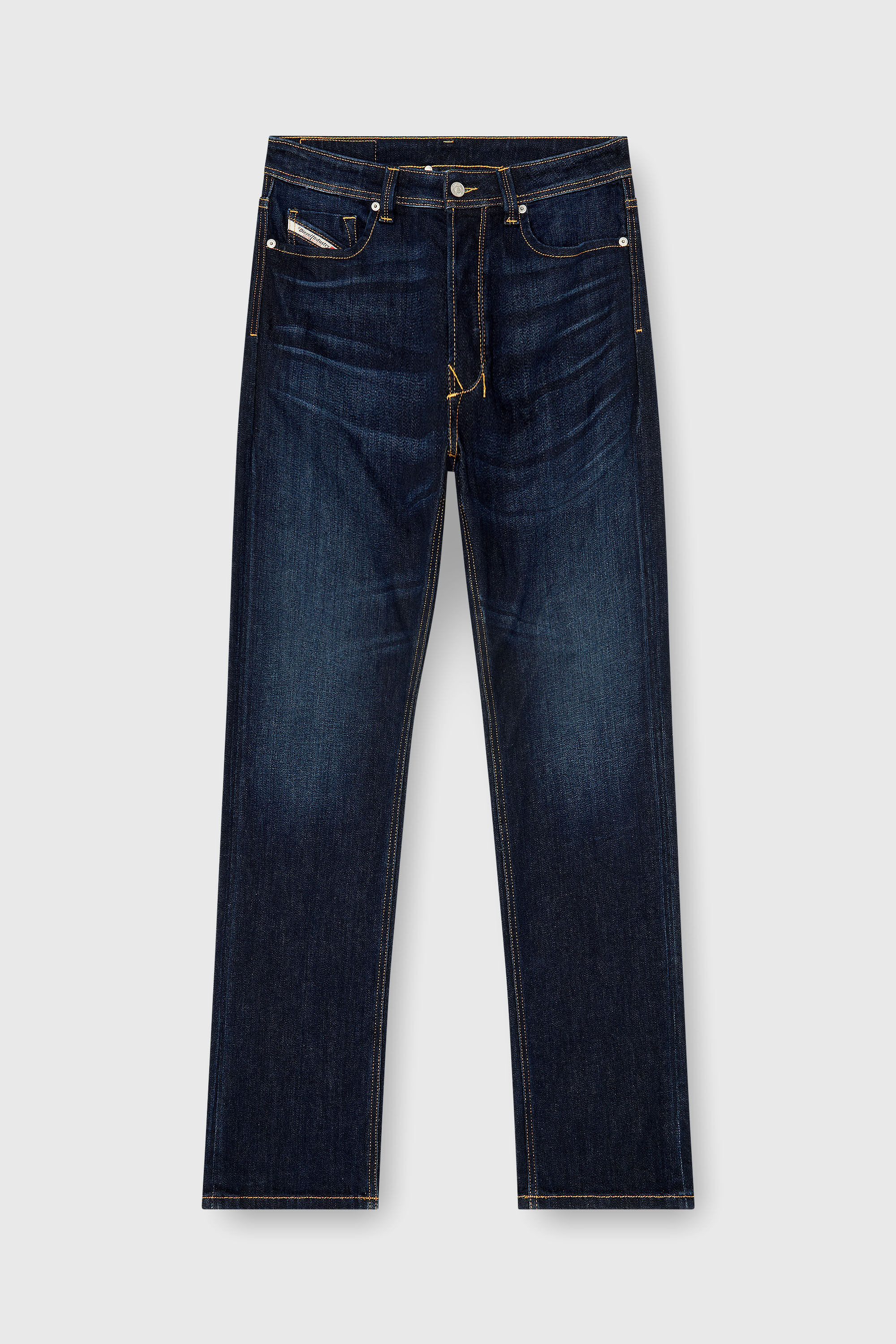 Diesel - Regular Jeans 1985 Larkee 09Q15 Homme, Bleu Fonc&eacute; - Image 6