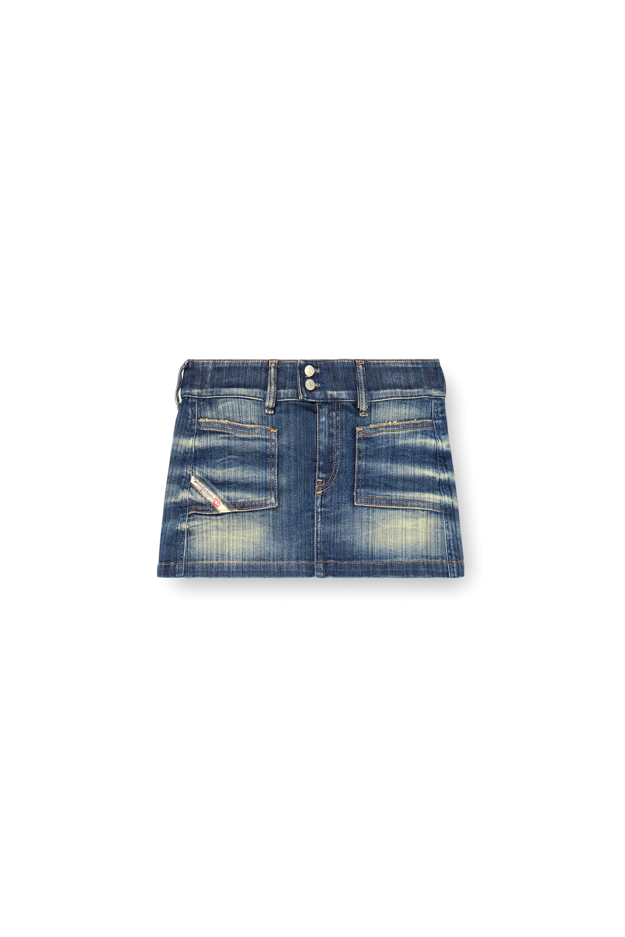 Jupe en jean diesel on sale