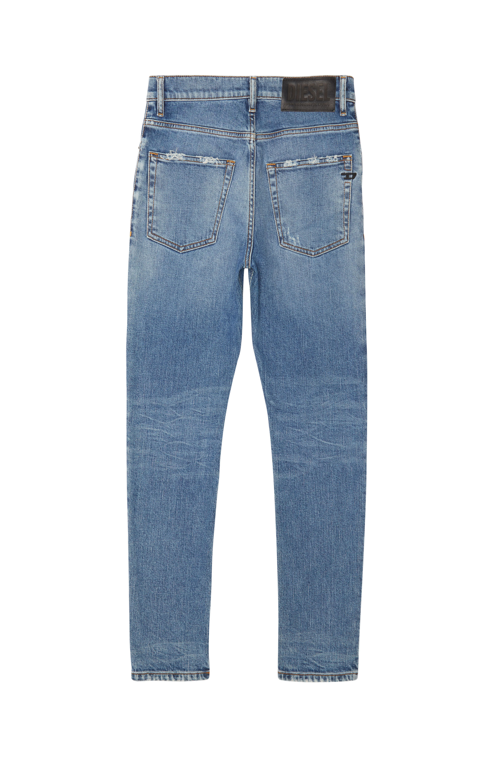 Diesel - D-FINING, Diesel Homme - Jeans Bleu moyen Homme in Bleu - 2