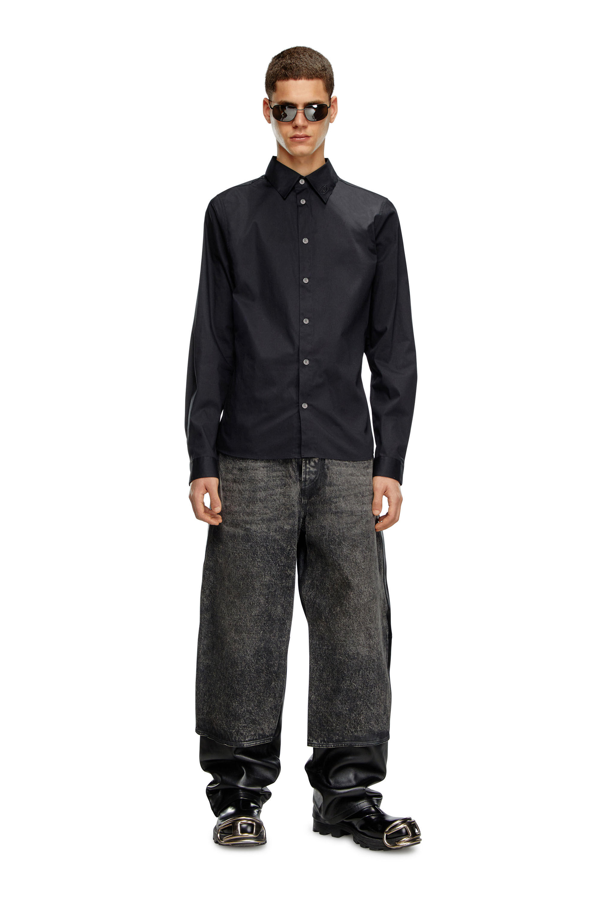 Chemise diesel on sale