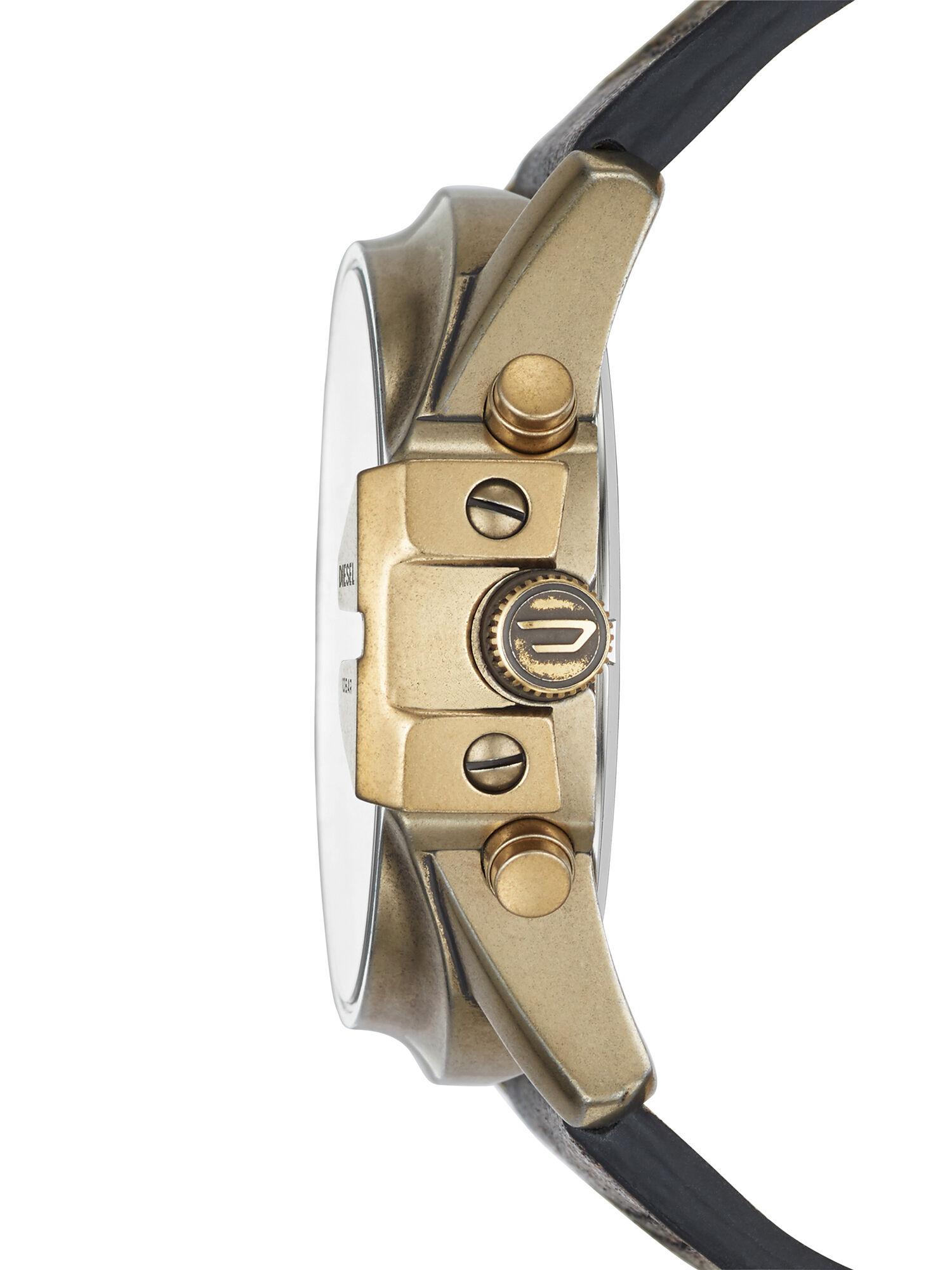 DZ4435, Marron Foncé