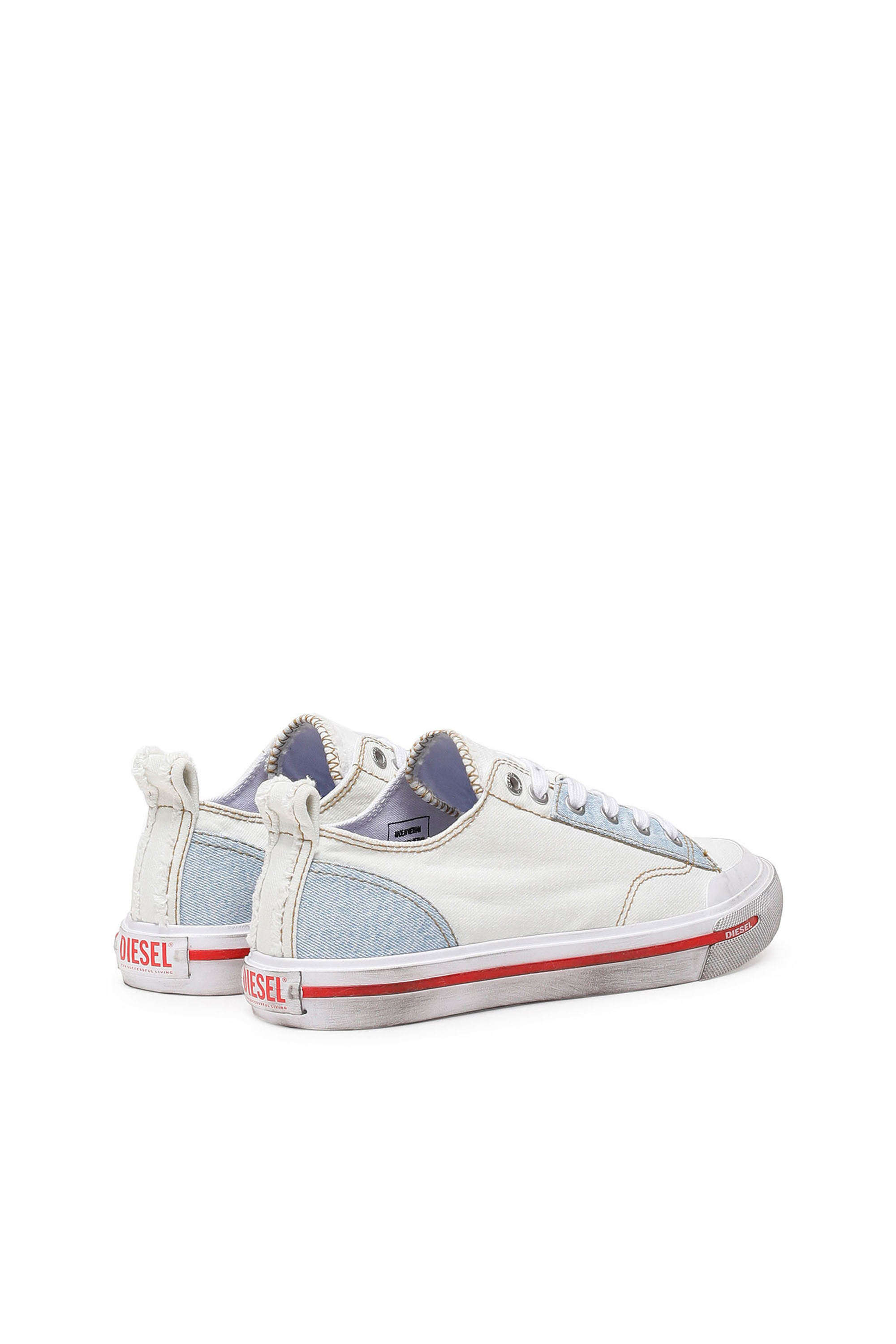 Diesel - S-ATHOS LOW W, Blanc - Image 3