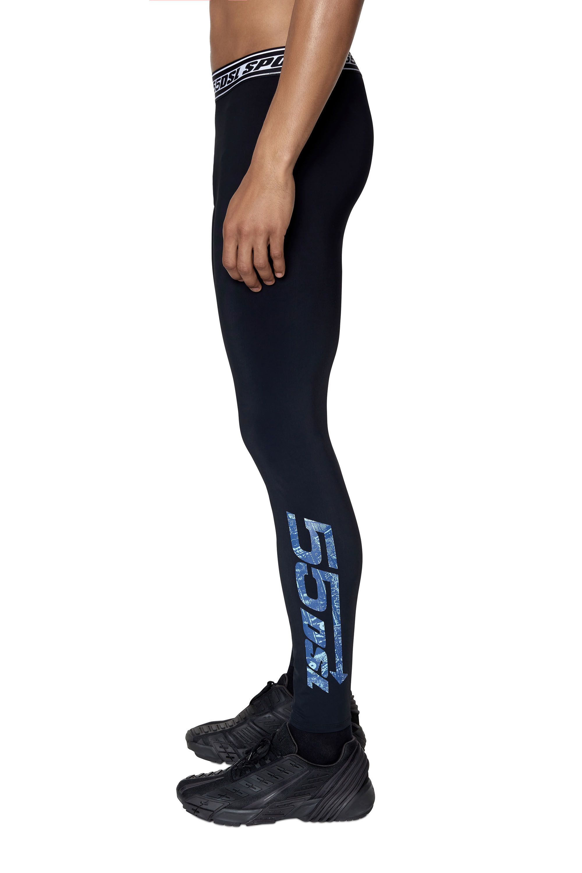 Diesel - AMSB-ATTUCK-WT19, Noir - Image 5