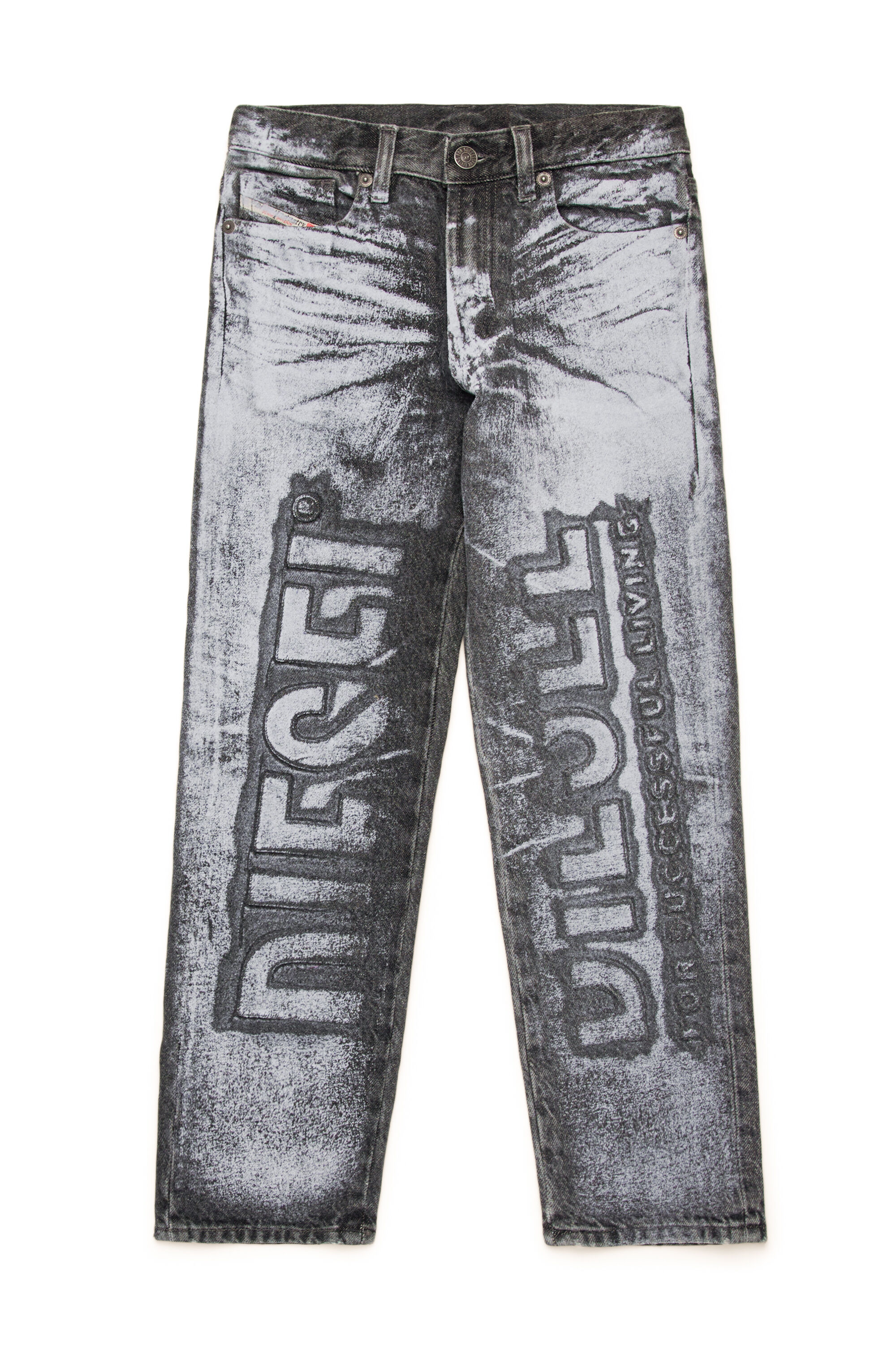 Diesel - Man 2010-J, Dark grey - Image 1