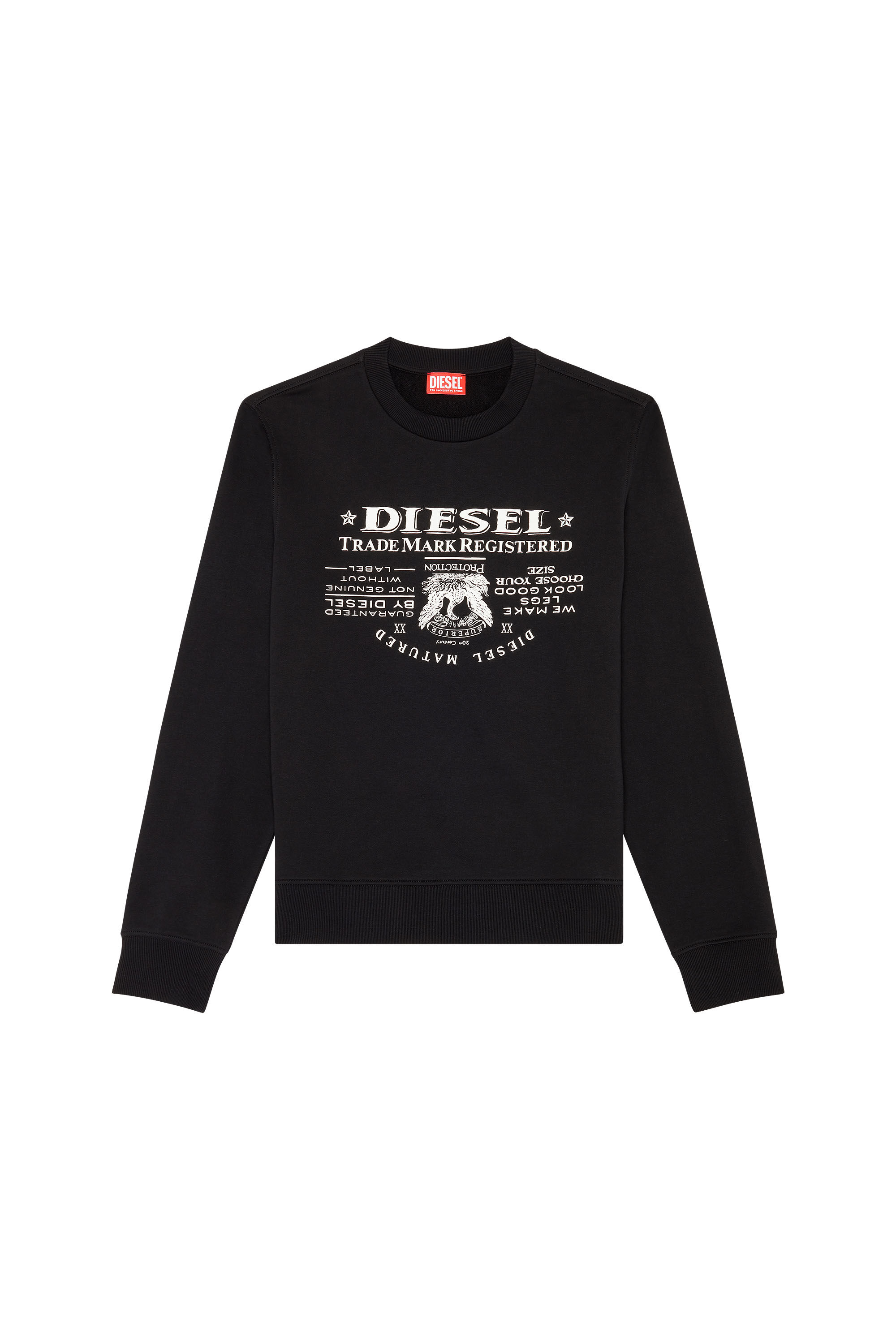 Diesel - S-GINN-L2, Noir - Image 2