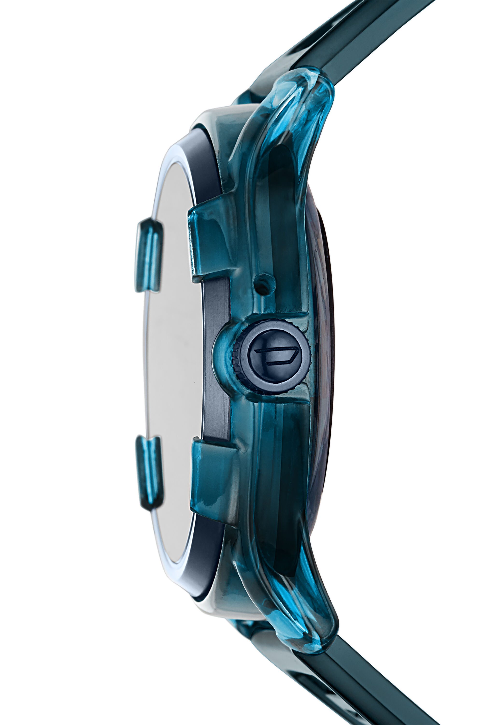 Montre best sale diesel connectée