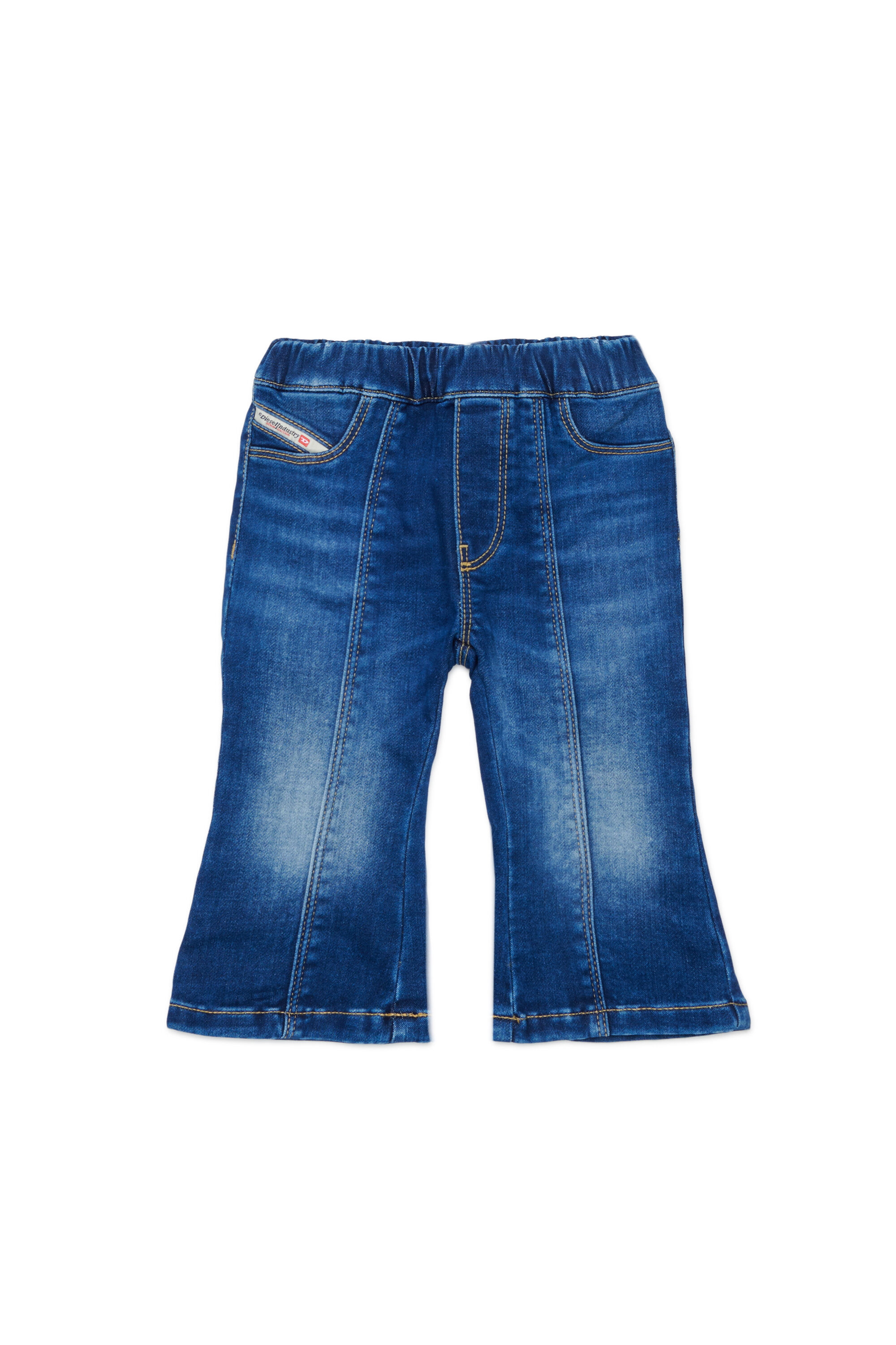 Diesel - D-PAMI-B JJJ Femme, Bleu moyen - Image 1