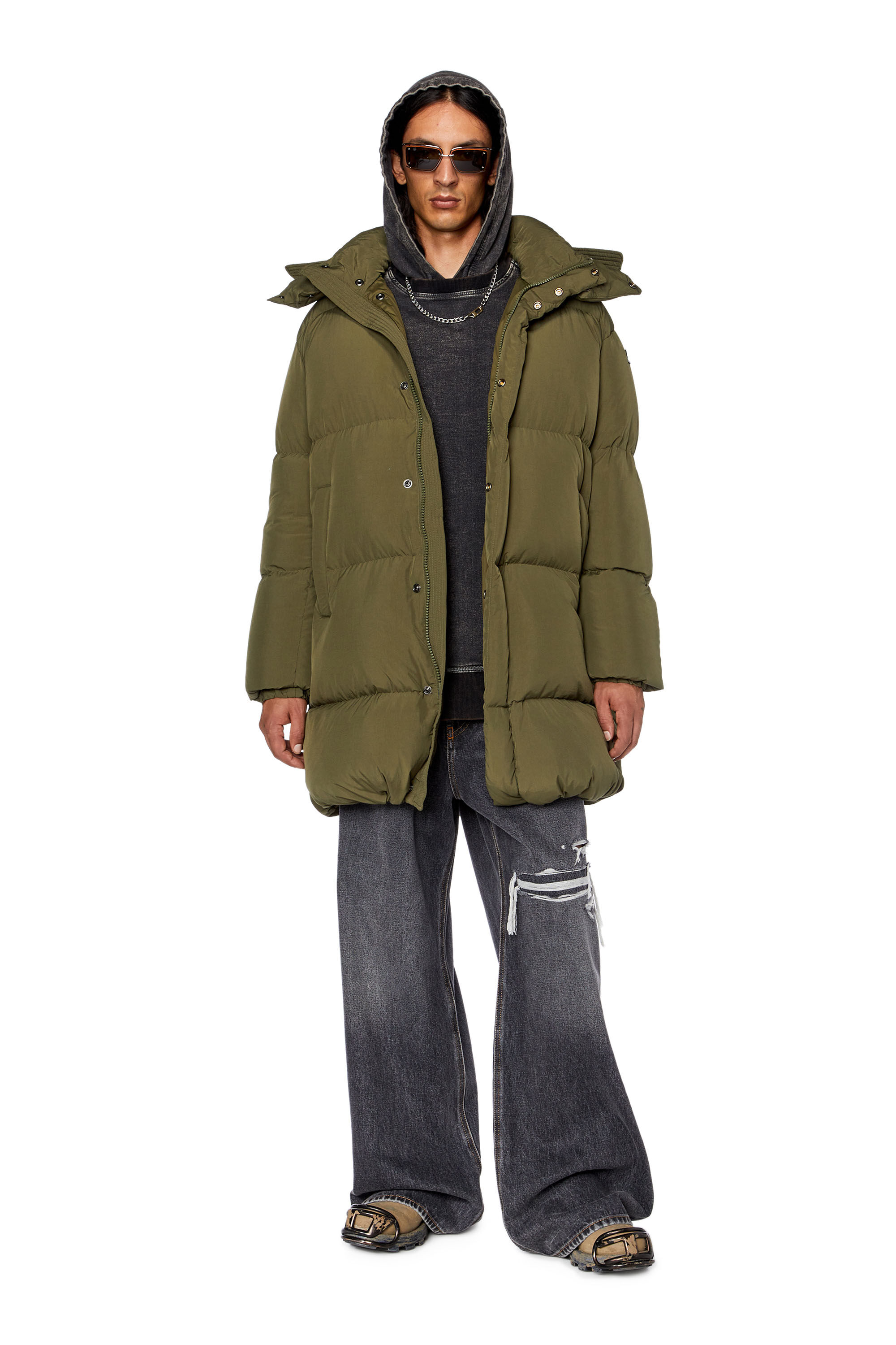 Manteau diesel sale