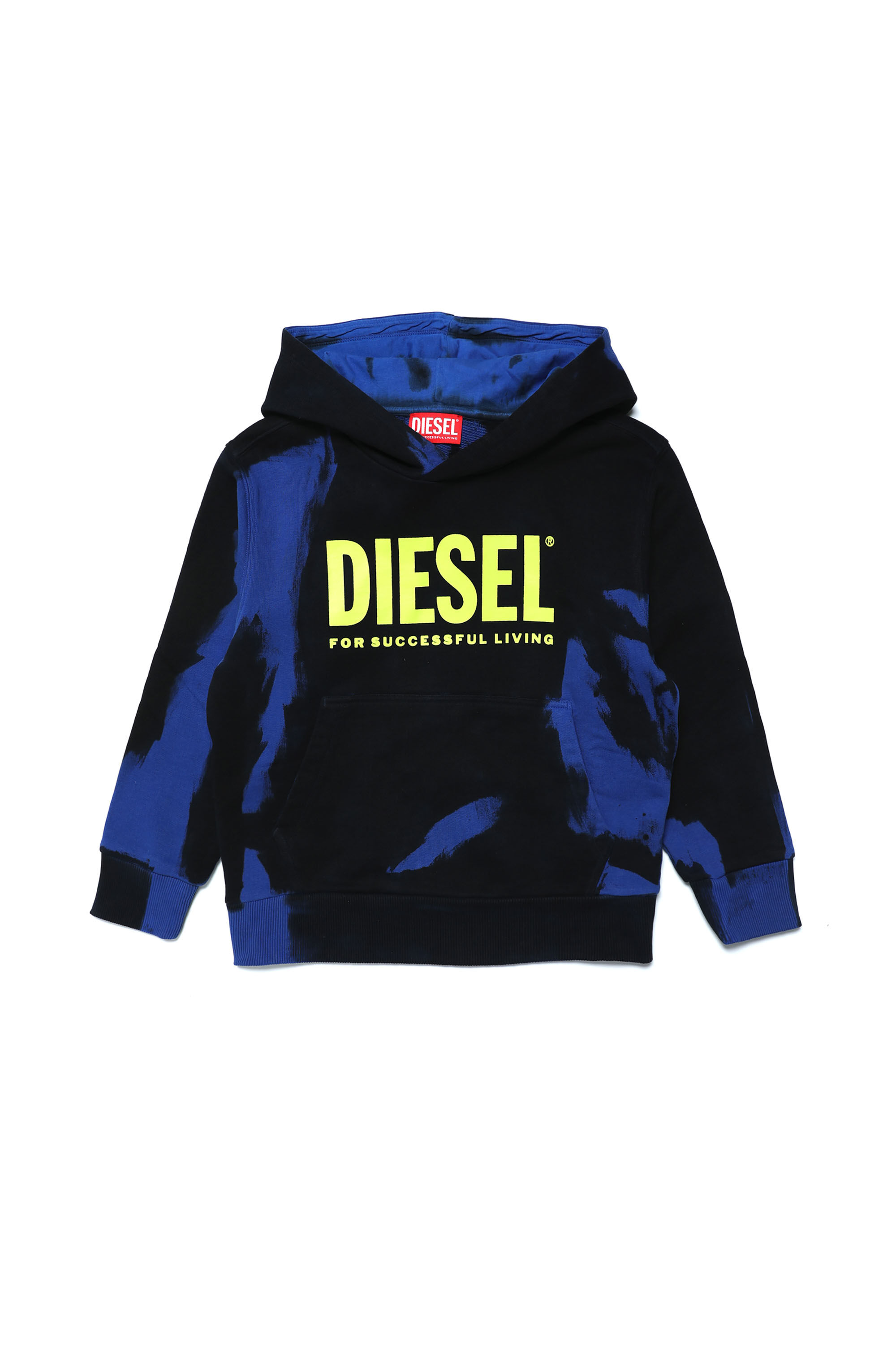 Diesel - SNORK OVER, Noir/Bleu - Image 1