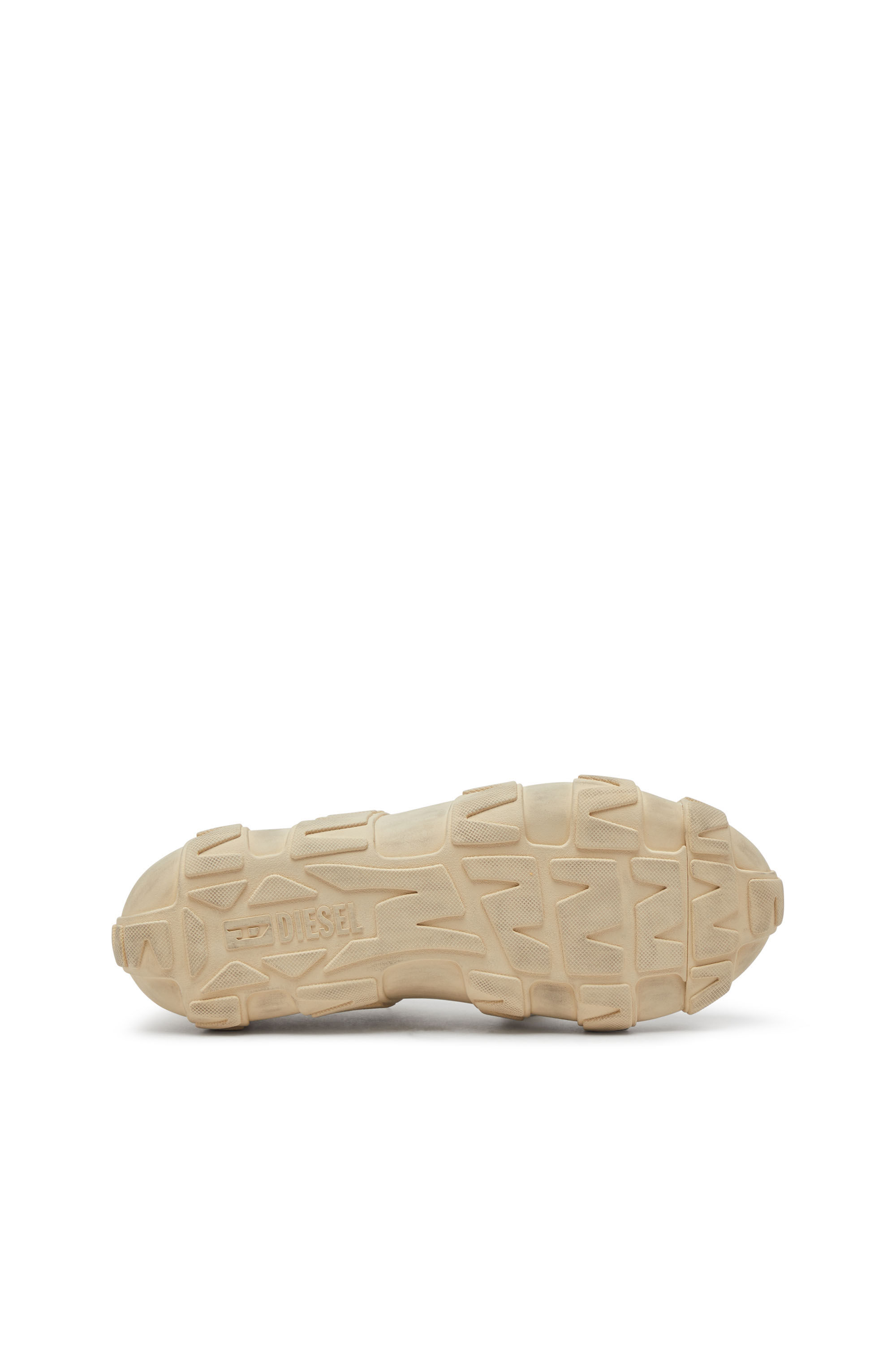 Diesel - S-D-GRIFFE LOW, S-D-Griffe - Baskets en nylon Homme in Polychrome - 5