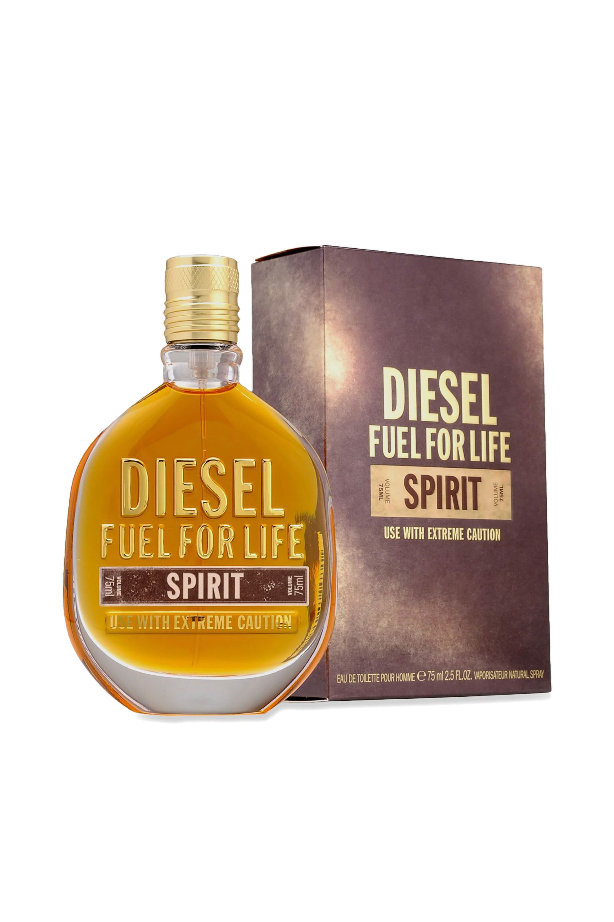 Diesel - FUEL FOR LIFE SPIRIT 75ML, Générique - Image 1