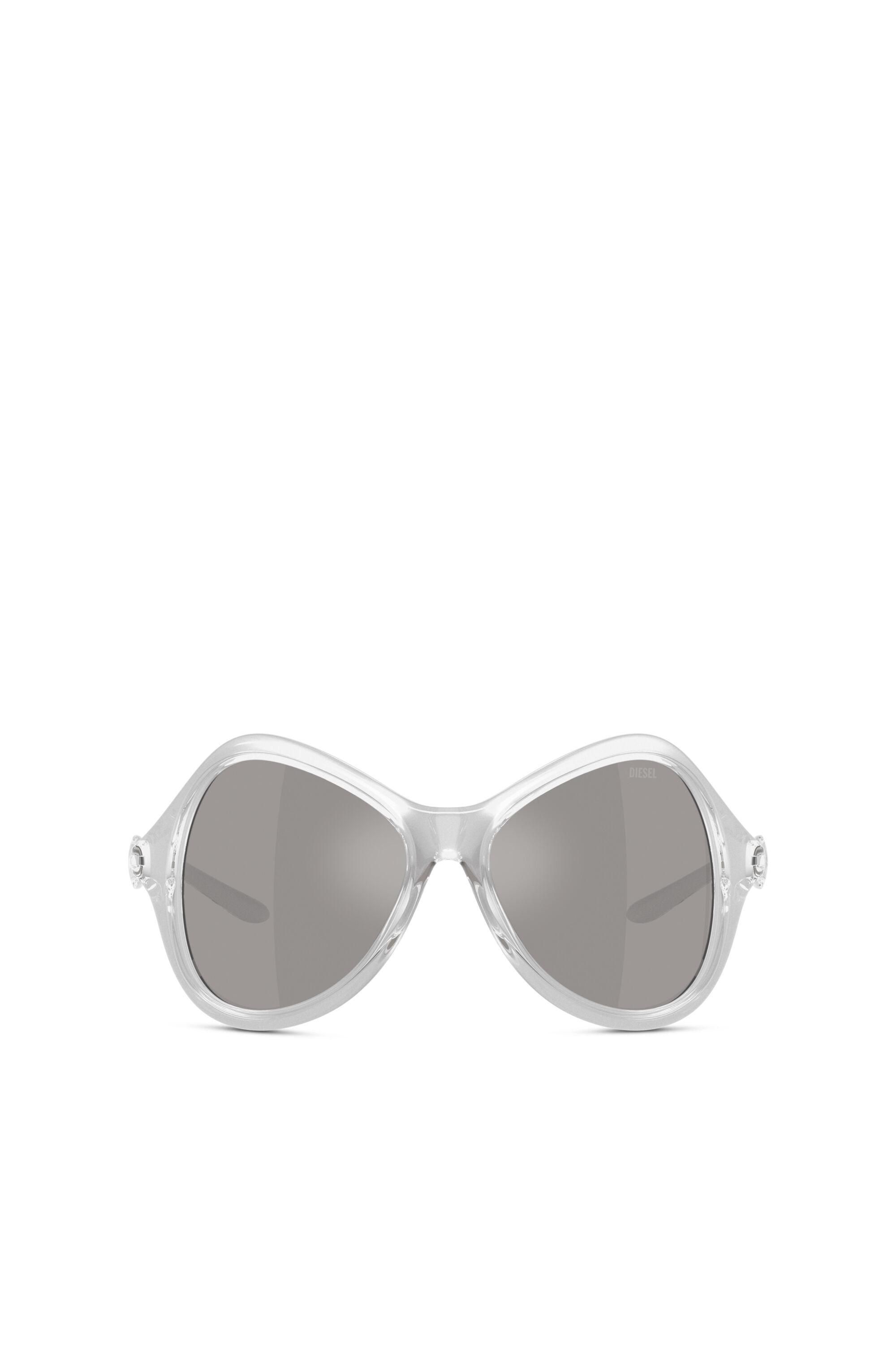 Diesel - 0DL3010U, Lunettes de soleil style œil de chat Mixte in ToBeDefined - 1
