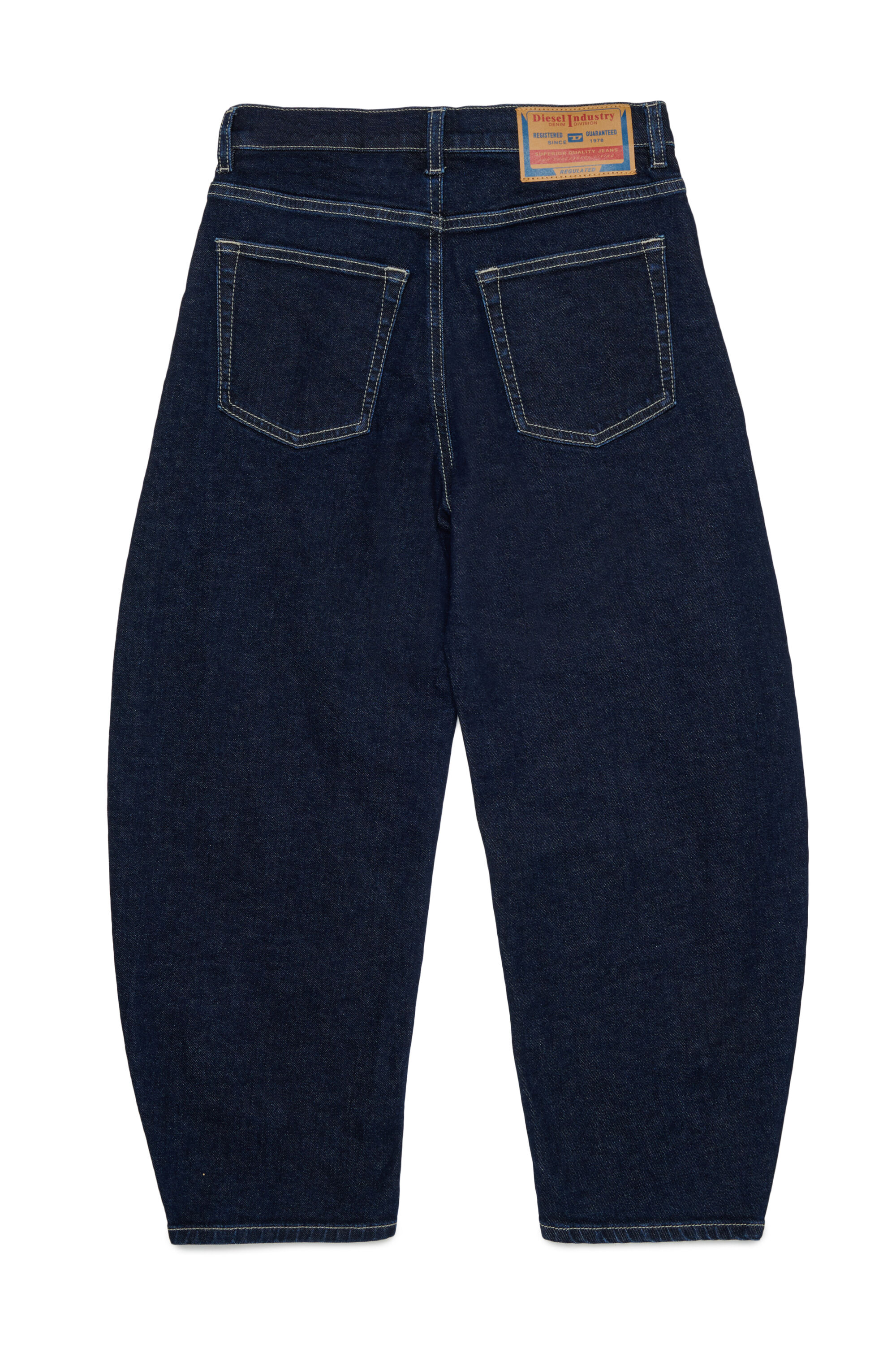 Diesel - D-MILTY-J Femme, Bleu Fonc&eacute; - Image 2