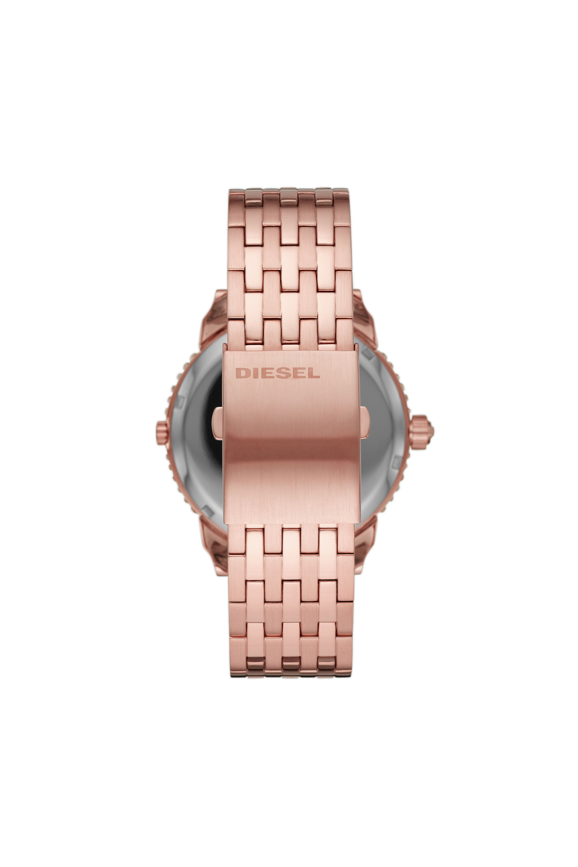 Montre shop diesel rose