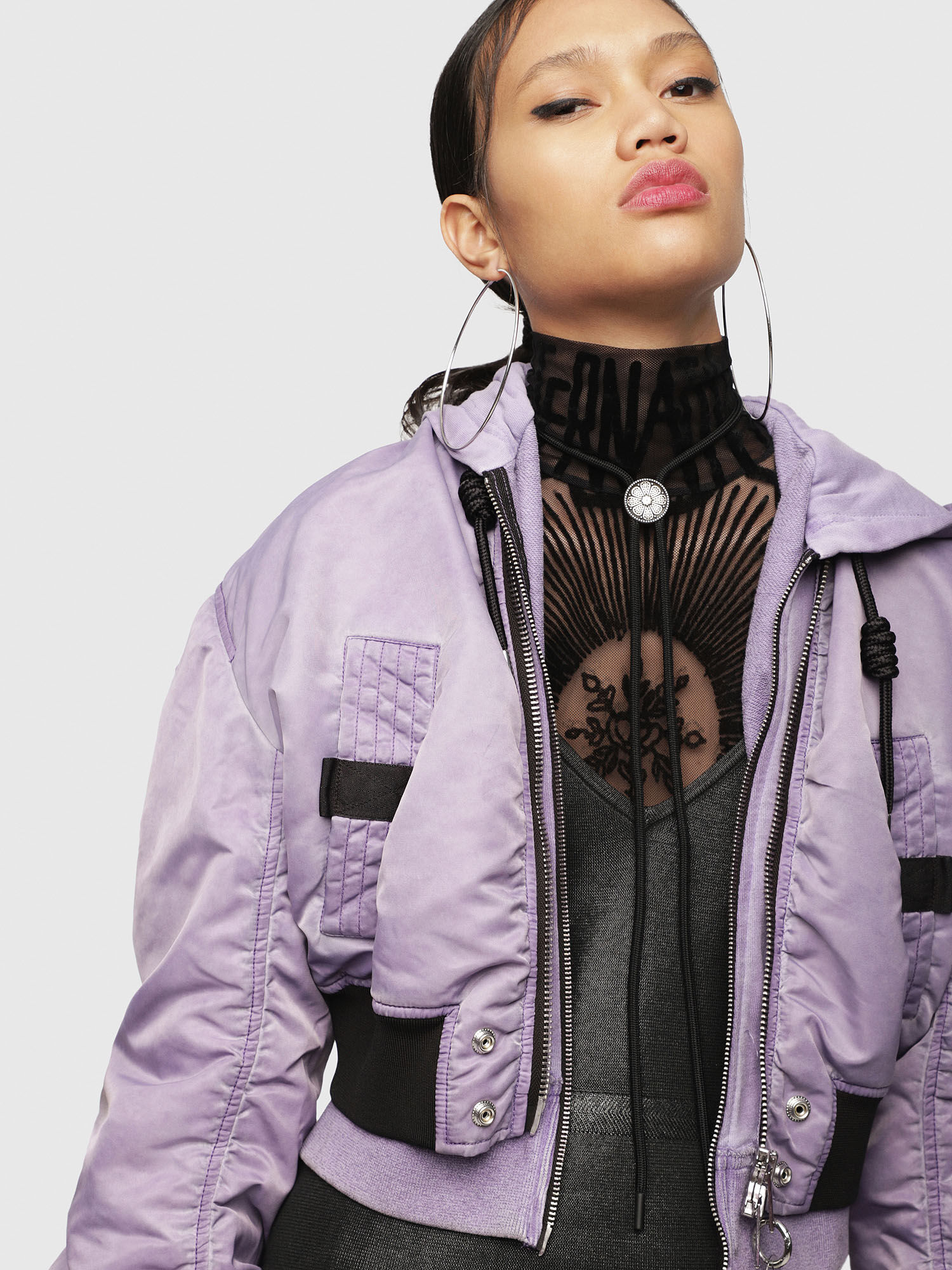 Bombers diesel femme clearance