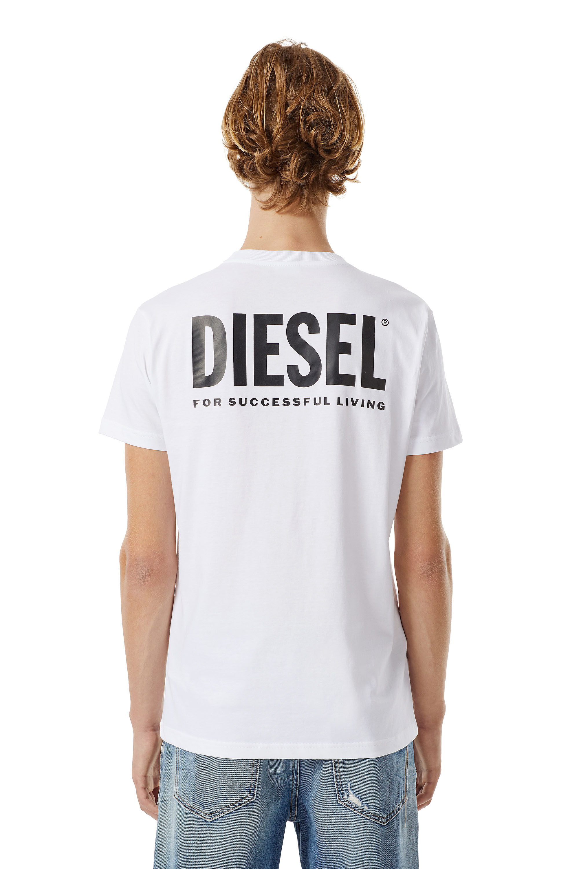 Diesel - LR-T-DIEGO-VIC, Blanc - Image 3