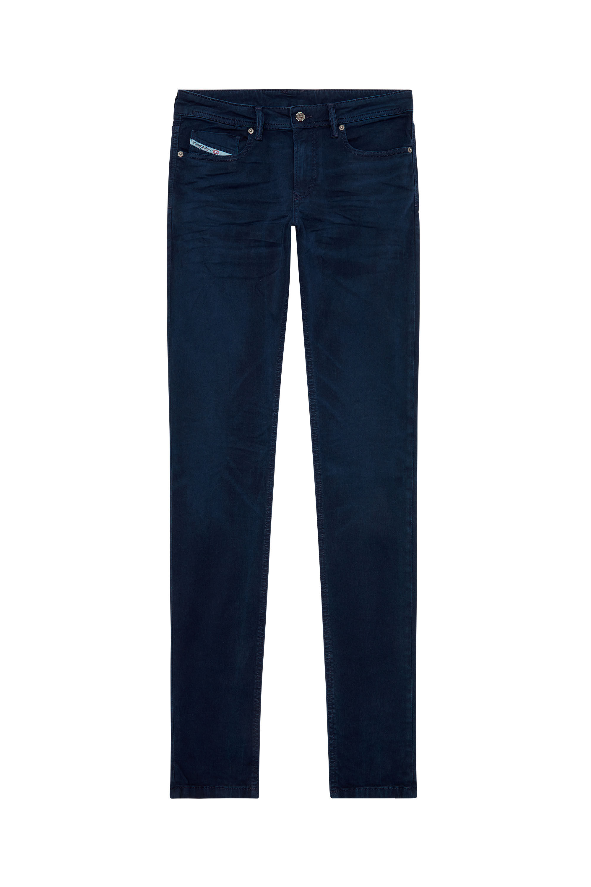 Diesel - Skinny Jeans 1979 Sleenker 0ENAK, Bleu Foncé - Image 2