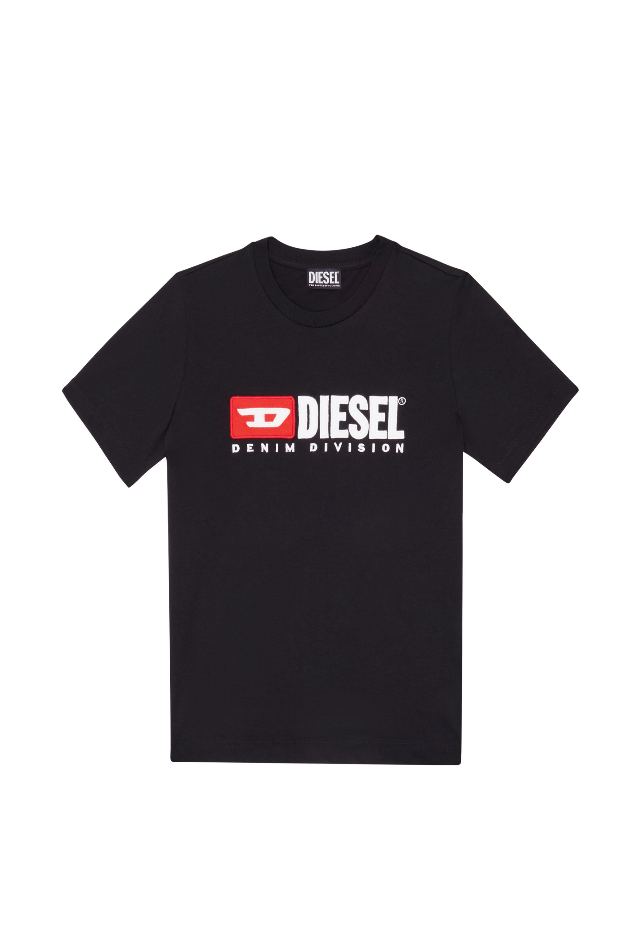 Diesel - T-REG-DIV, Noir - Image 2