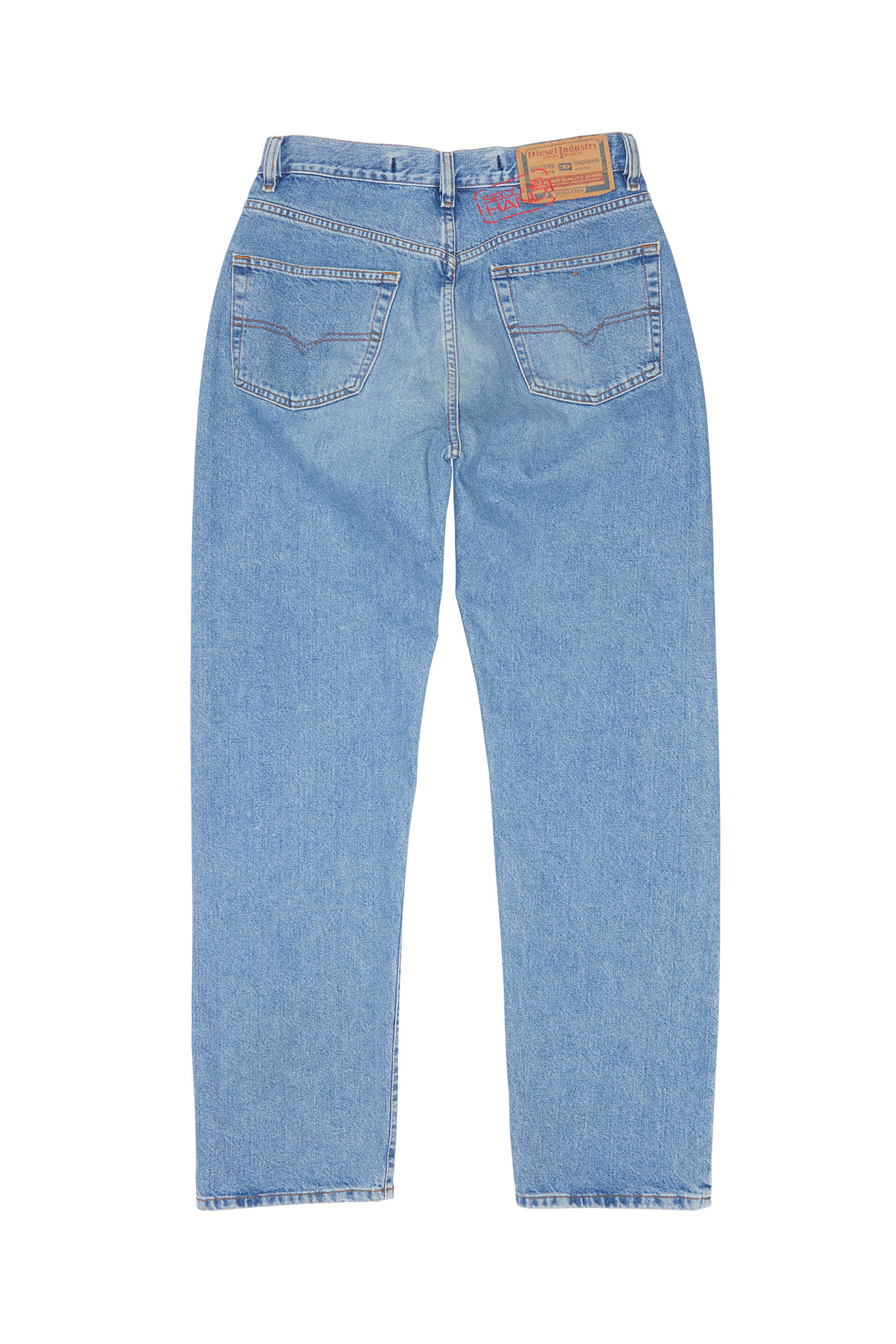 Diesel - CHEYENNE, Diesel Homme - Jeans Bleu clair Homme in Bleu - 2