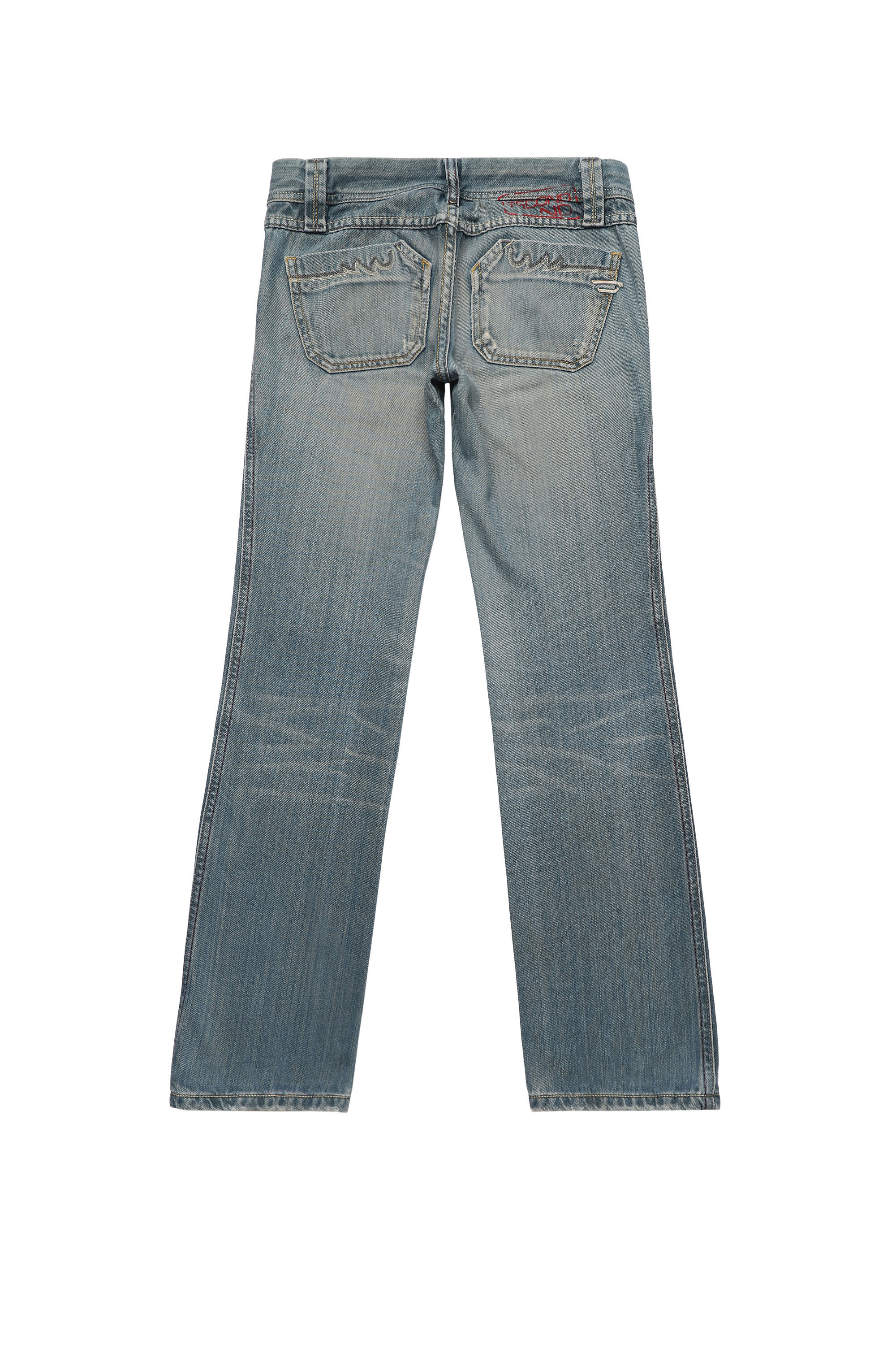 Diesel - JUNNIE, Diesel Femme - Jeans Bleu clair Femme in Bleu - 2