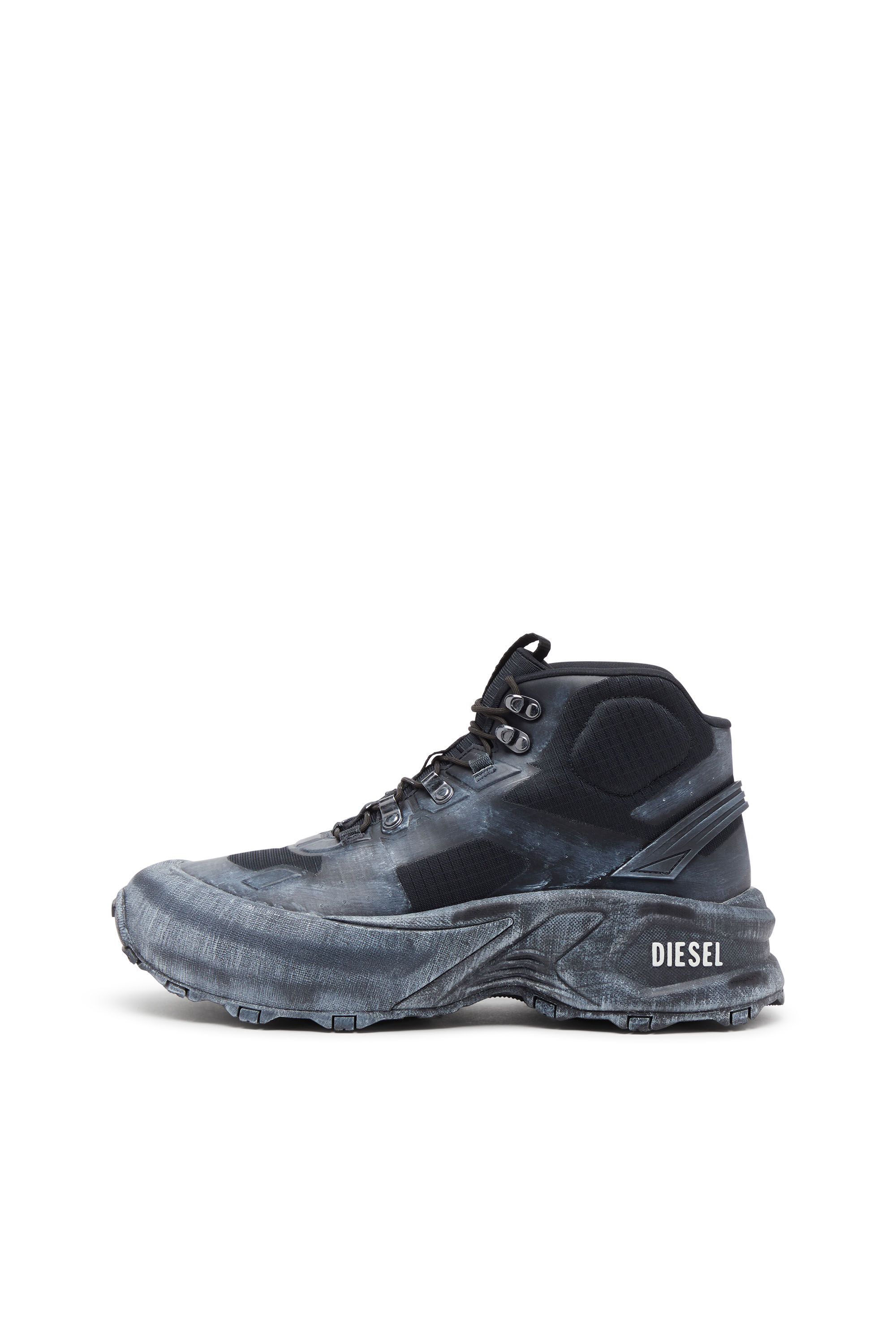 D-CAGE HIKING, Noir