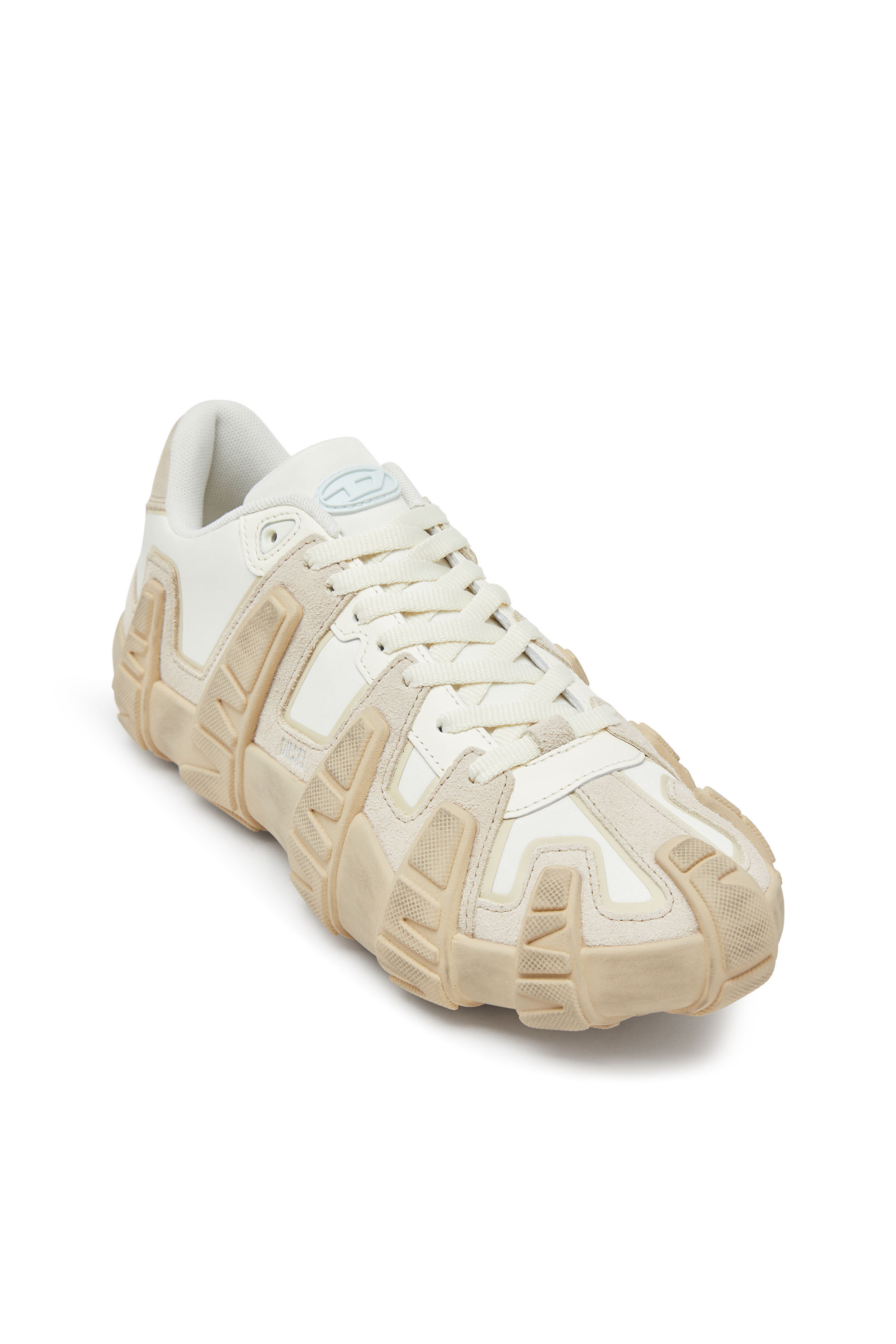 Diesel - S-D-GRIFFE LOW, S-D-Griffe - Baskets en nylon Homme in Polychrome - 6
