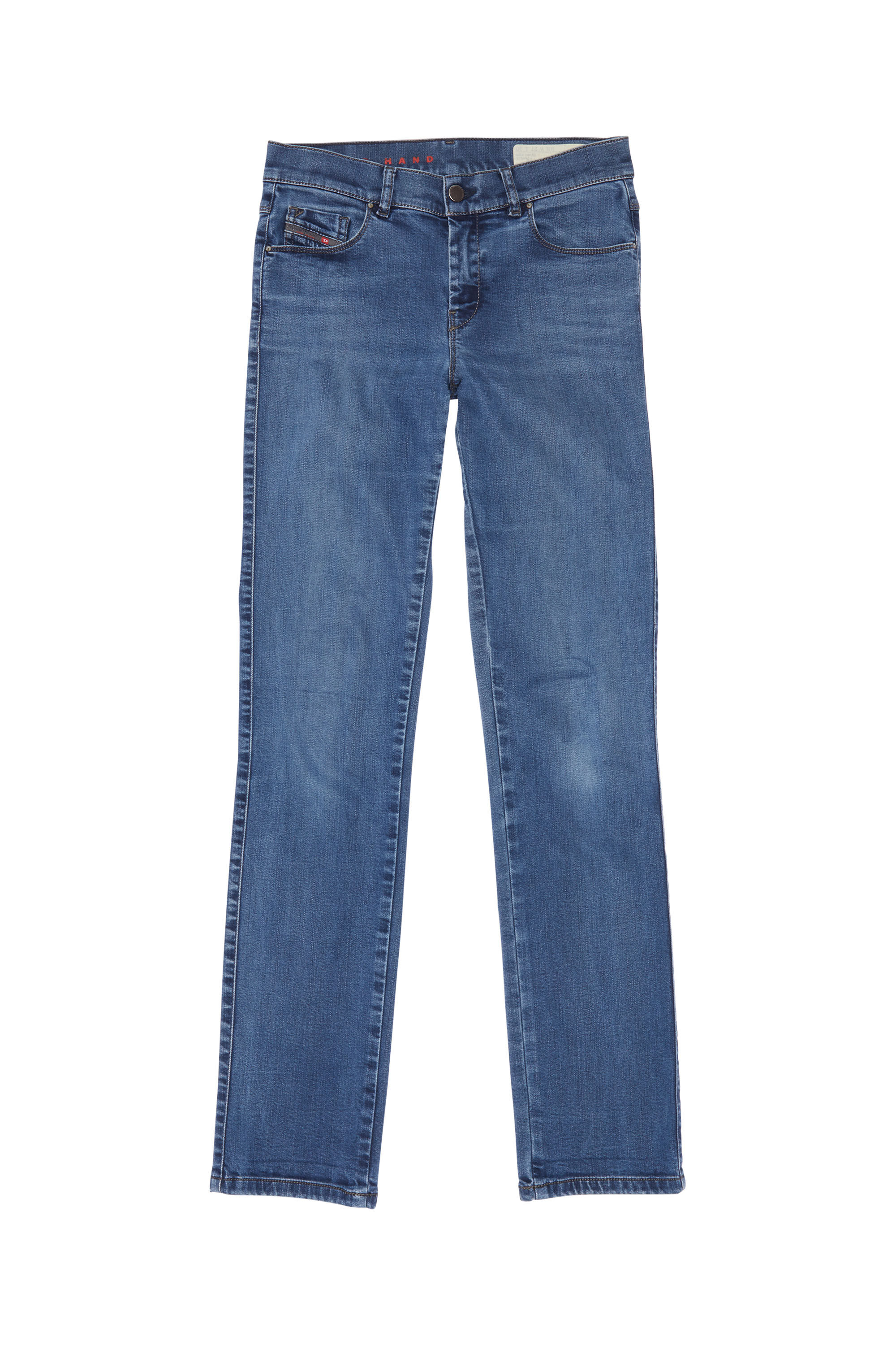 Diesel - SANDY, Diesel Femme - Jeans Bleu foncé Femme in Bleu - 1