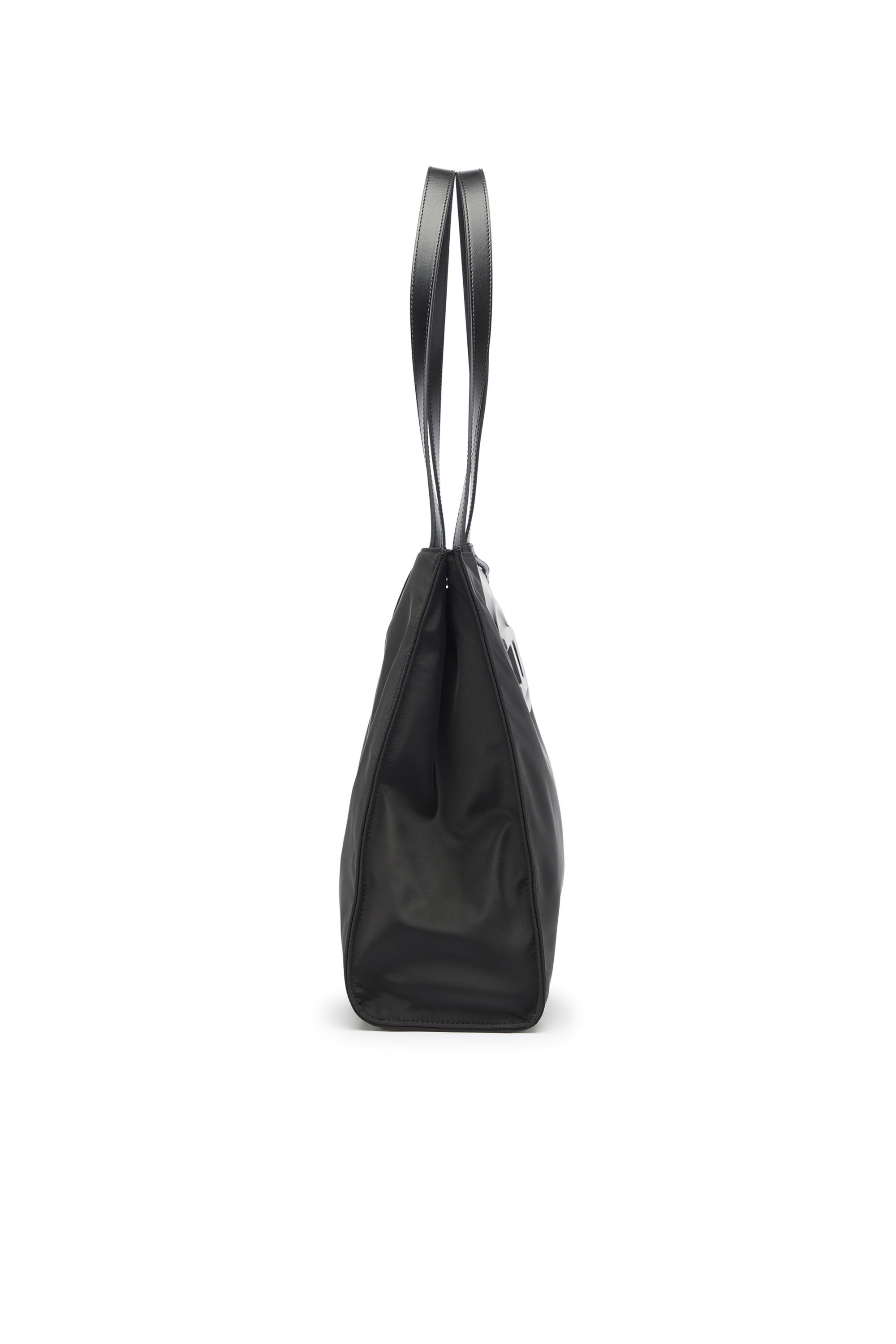 Diesel - 1DR TOTE E/W, 1DR - Sac shopping en nylon avec rabat en cuir Mixte in ToBeDefined - 4