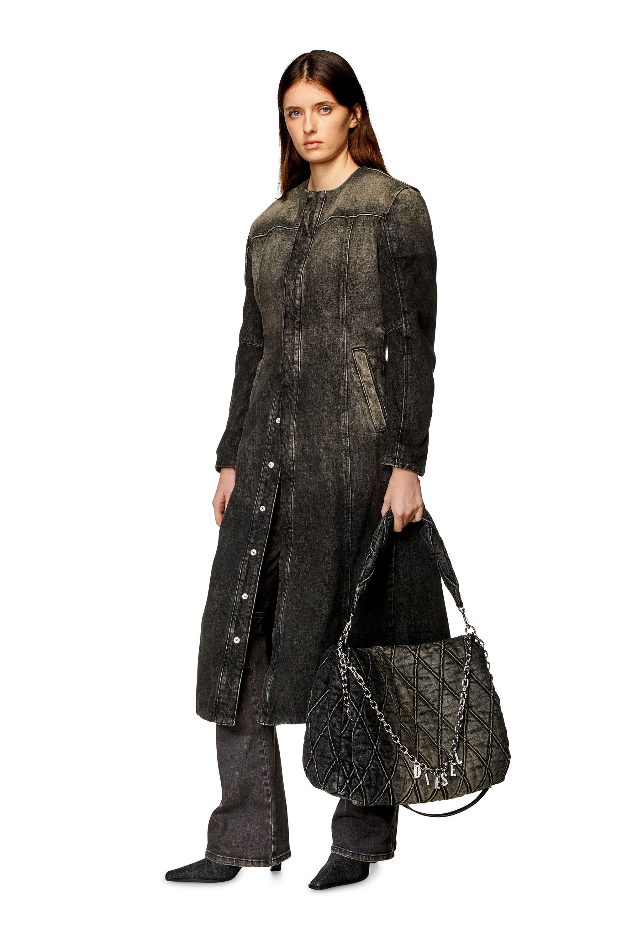 Manteau diesel 2025