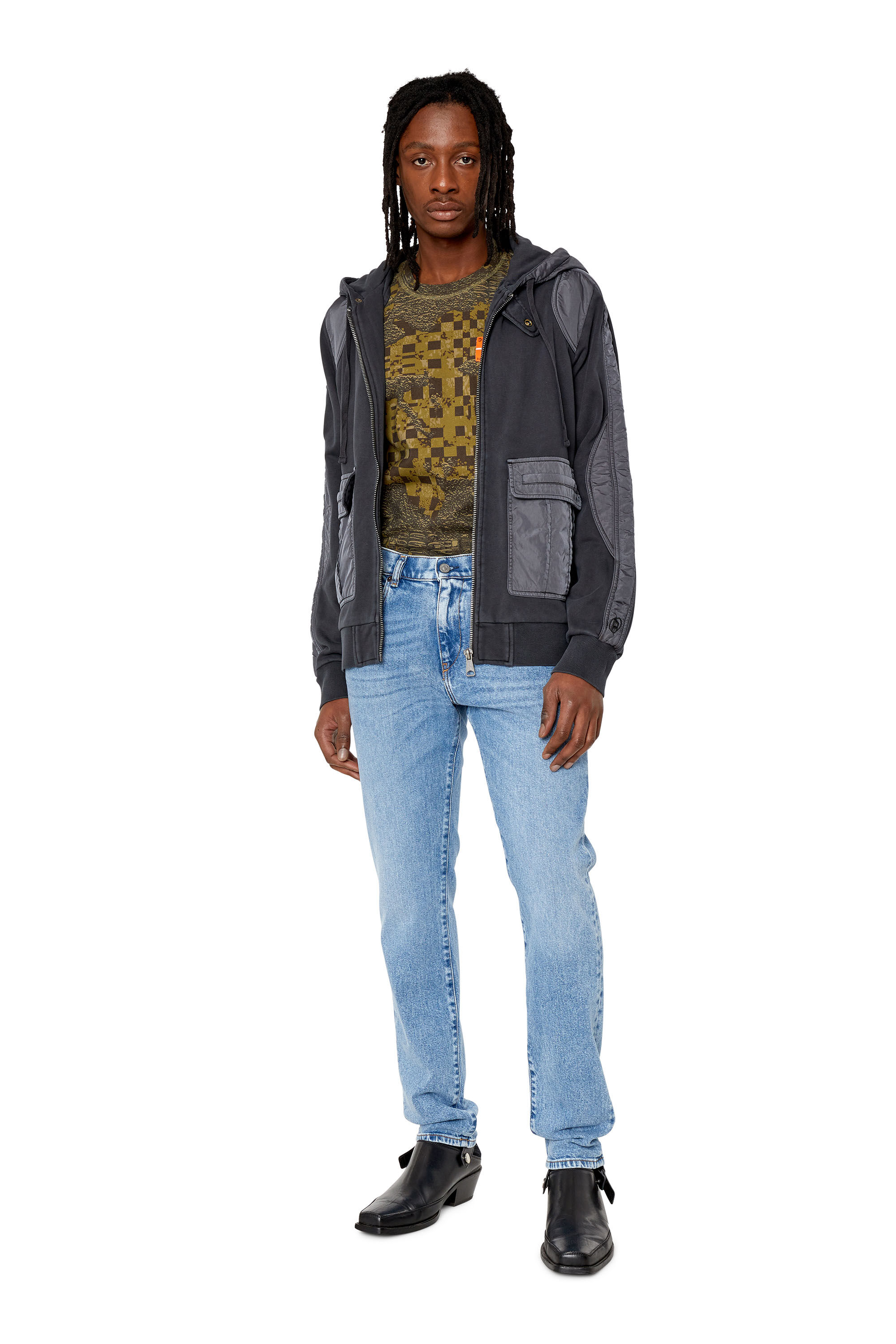 Jean diesel bleu new arrivals clair