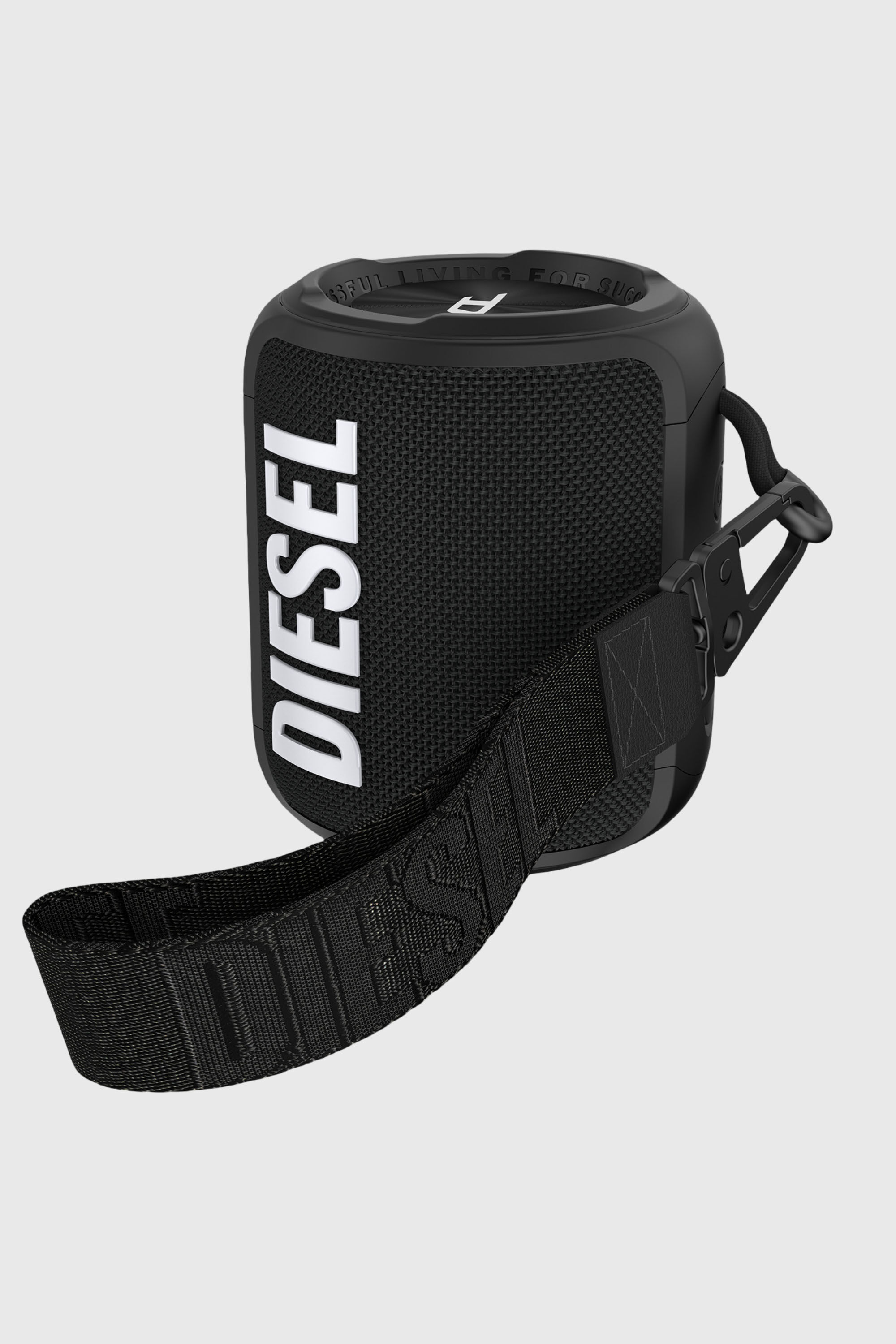 Diesel - 49349 BLUETOOTH SPEAKER BLUETOOTH SPEAKER, Enceinte Bluetooth Mixte in Noir - 3