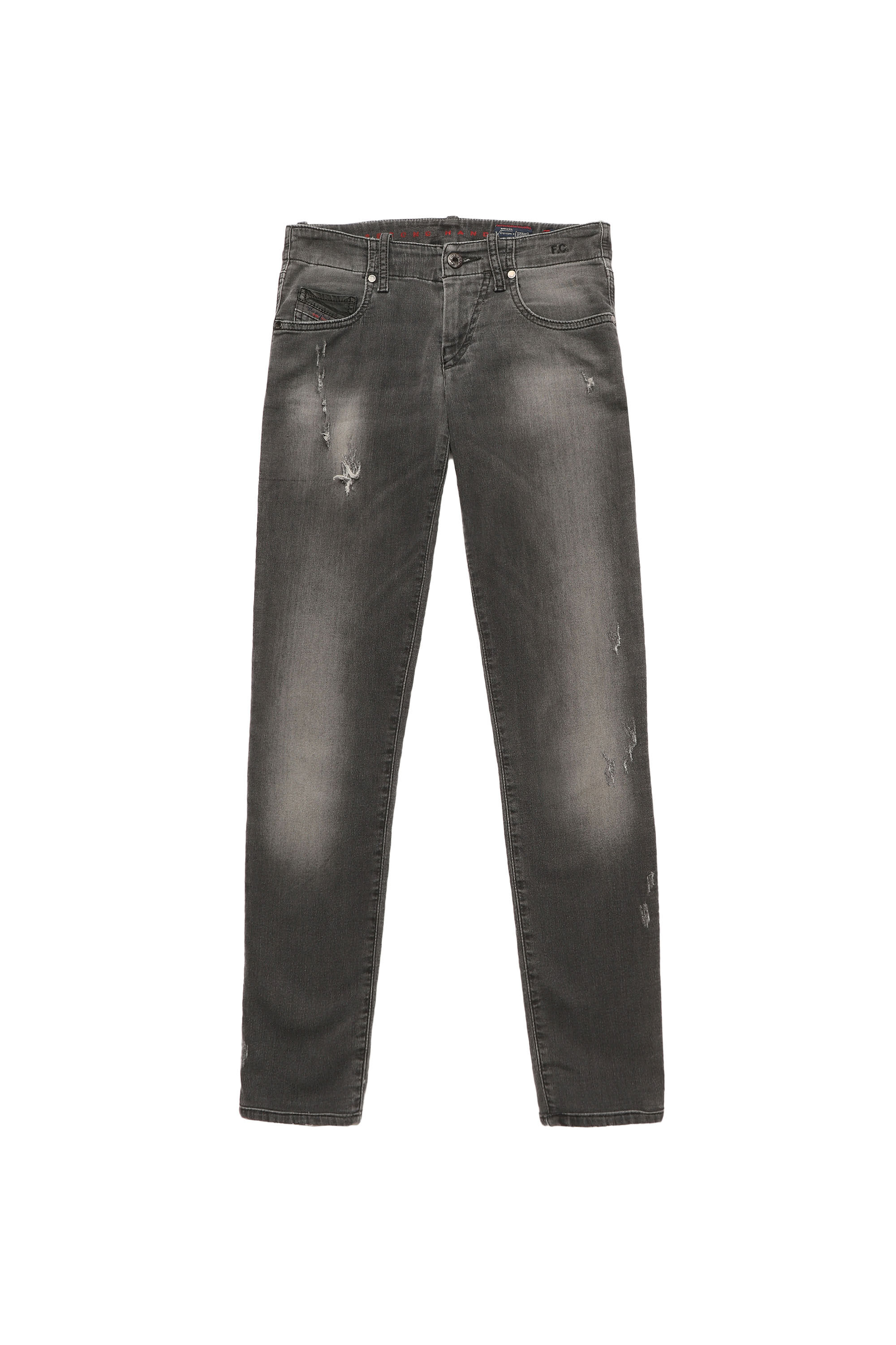 Jean diesel grupee discount femme