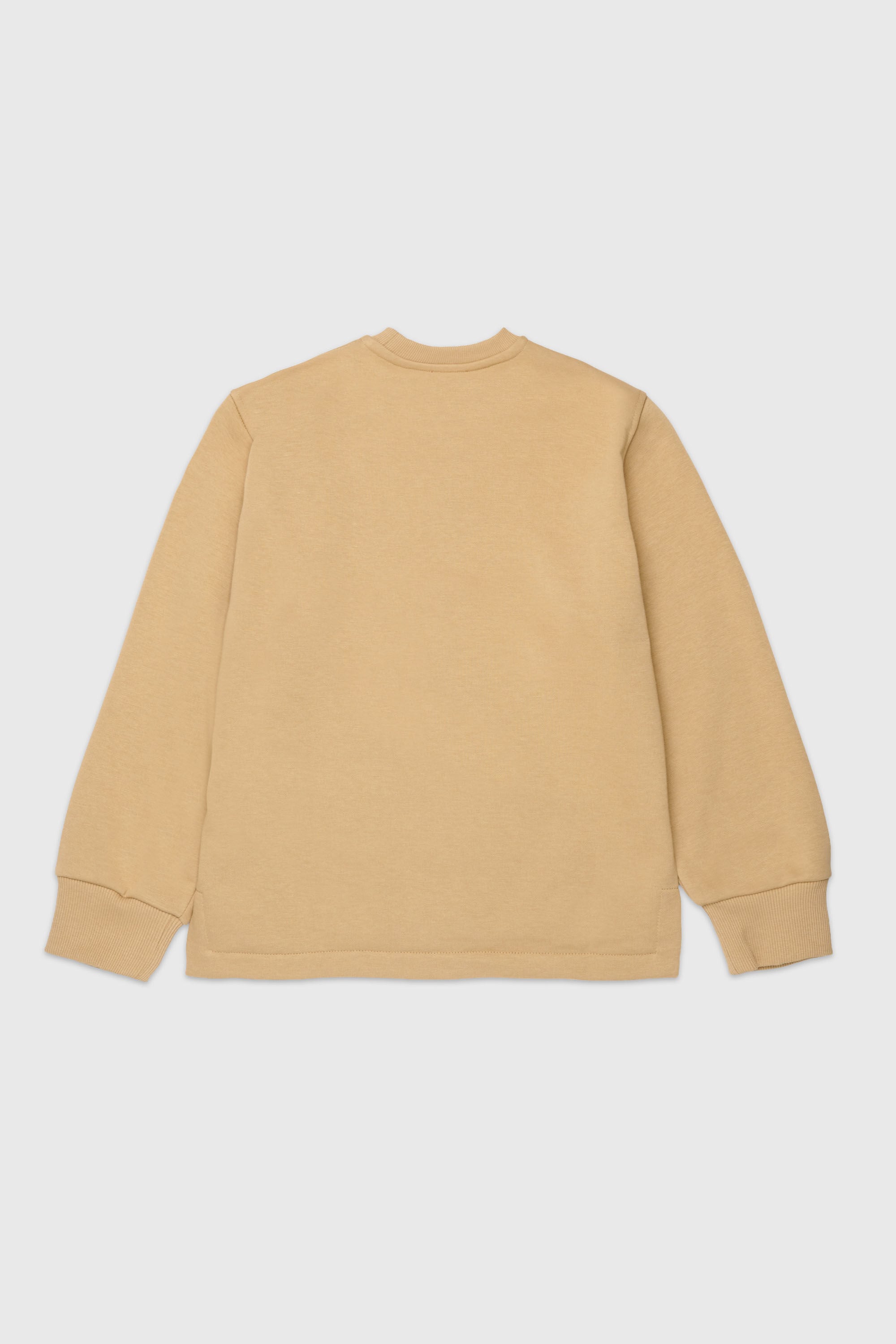 Diesel - SRES OVER, Sweat-shirt &agrave; logo d&eacute;coup&eacute; Homme in ToBeDefined - 2