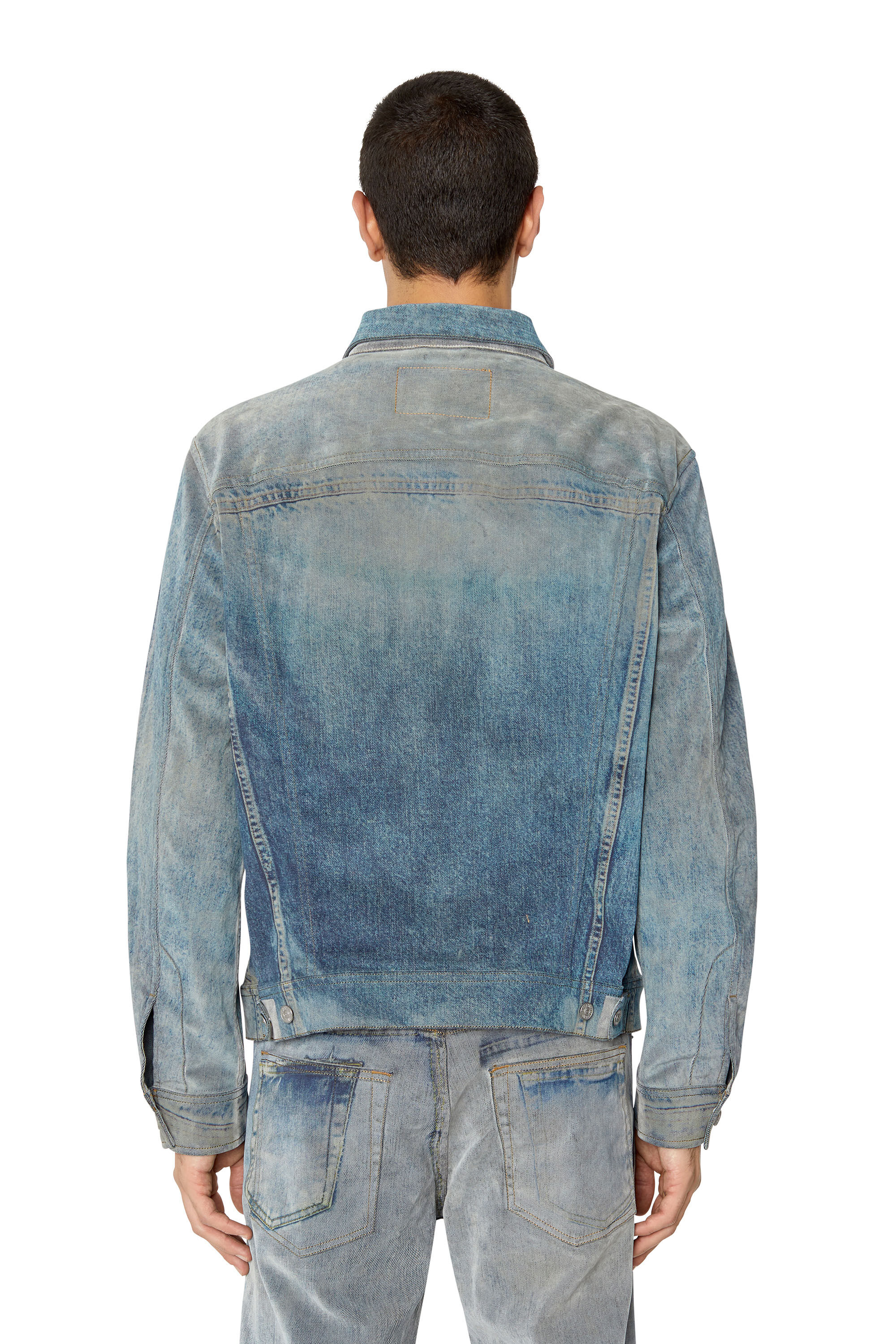 Diesel - D-BARCY, Bleu moyen - Image 4