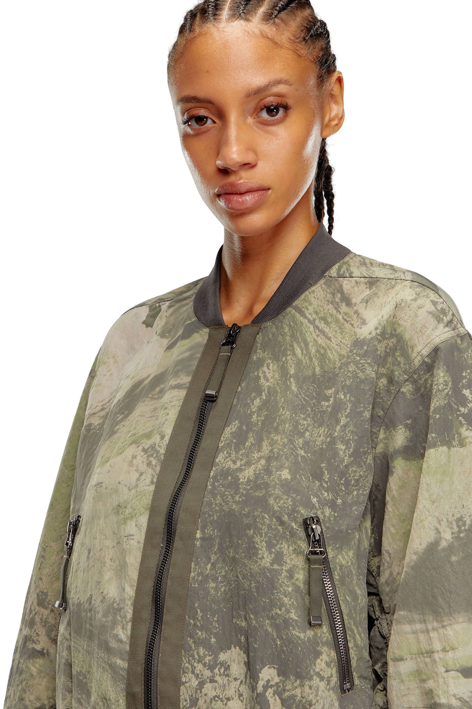 Bombers diesel femme new arrivals
