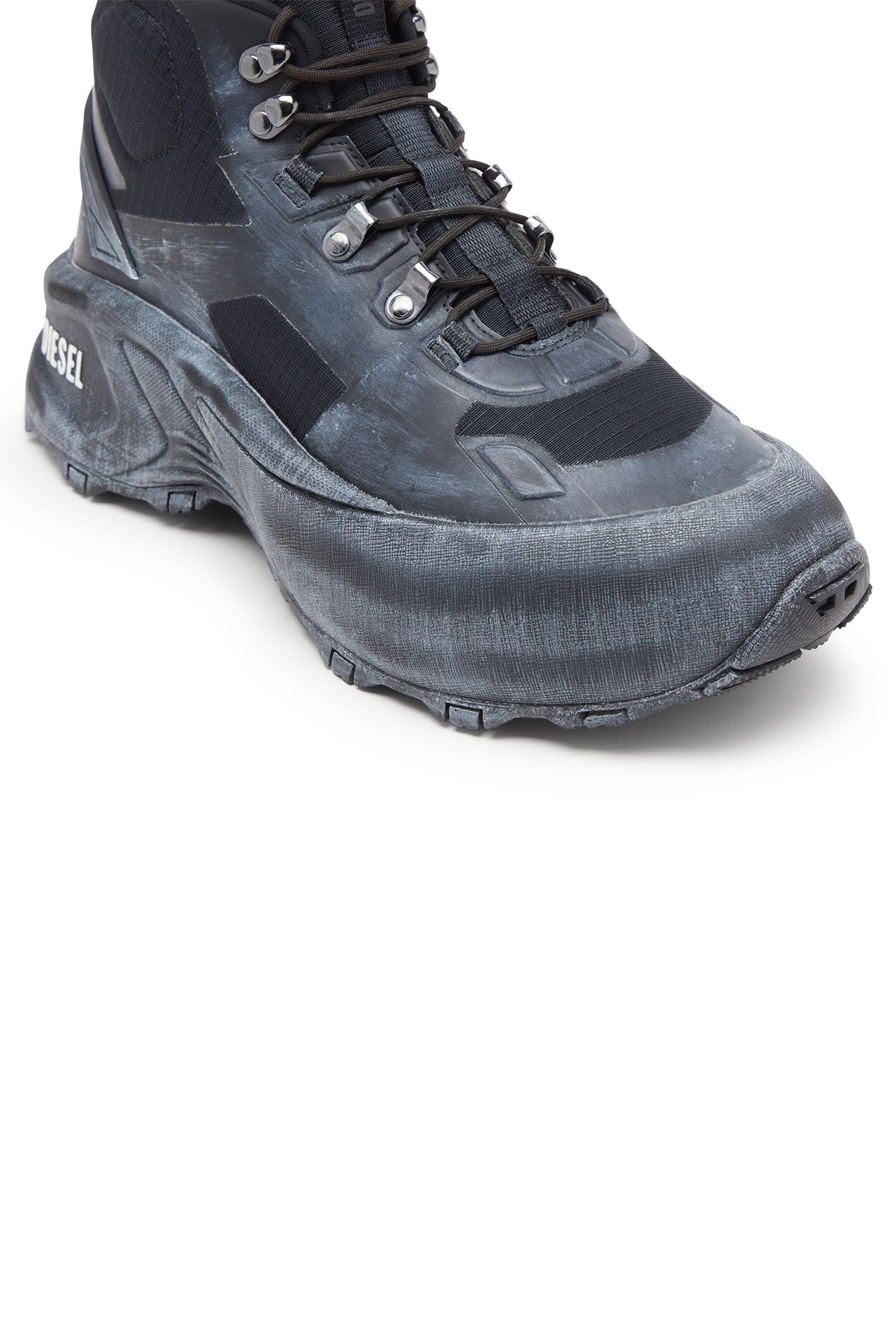 D-CAGE HIKING, Noir