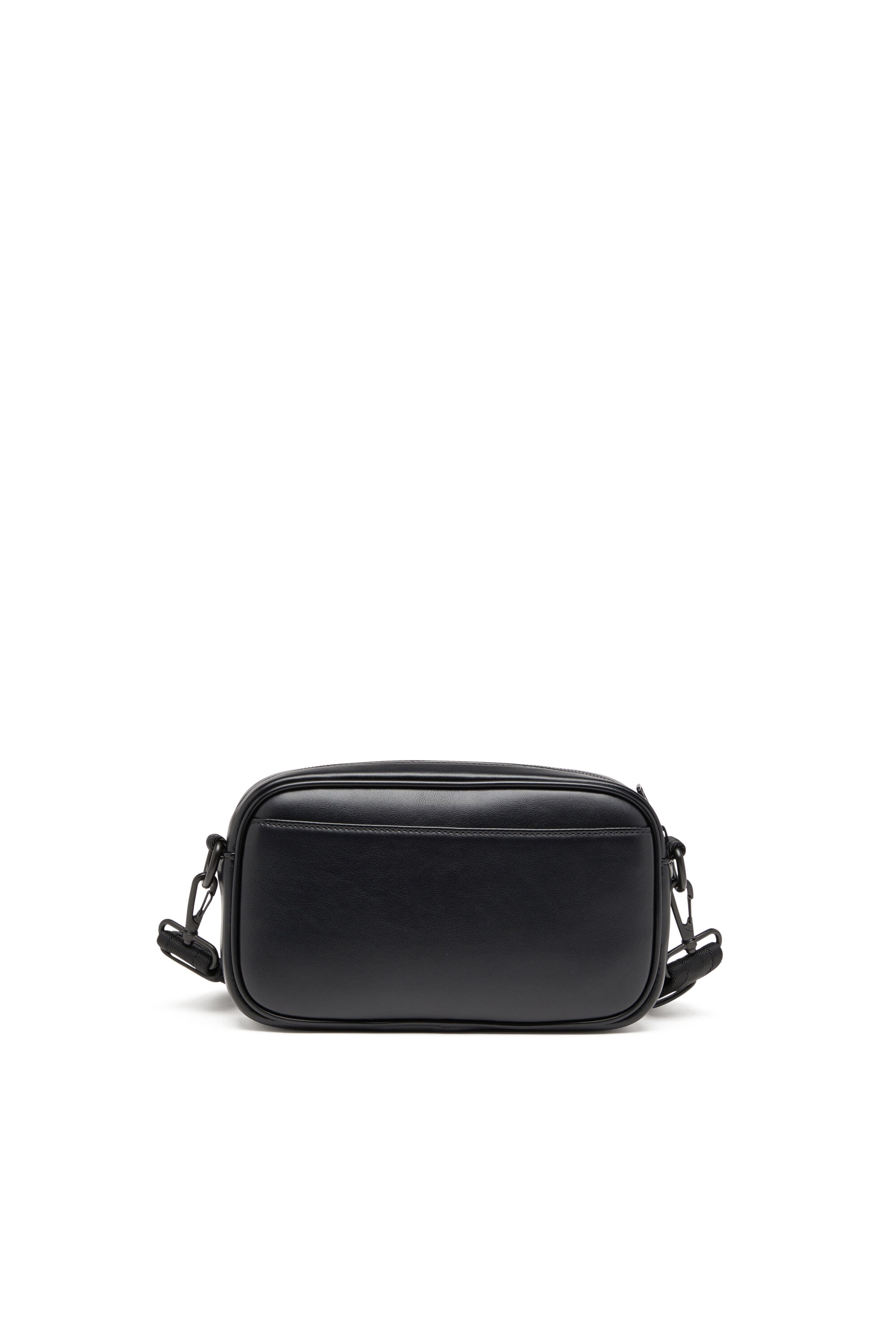 Diesel - HOLI-D CAMERA BAG, Holi-D-Sac Camera en néoprène et PU Homme in Noir - 3