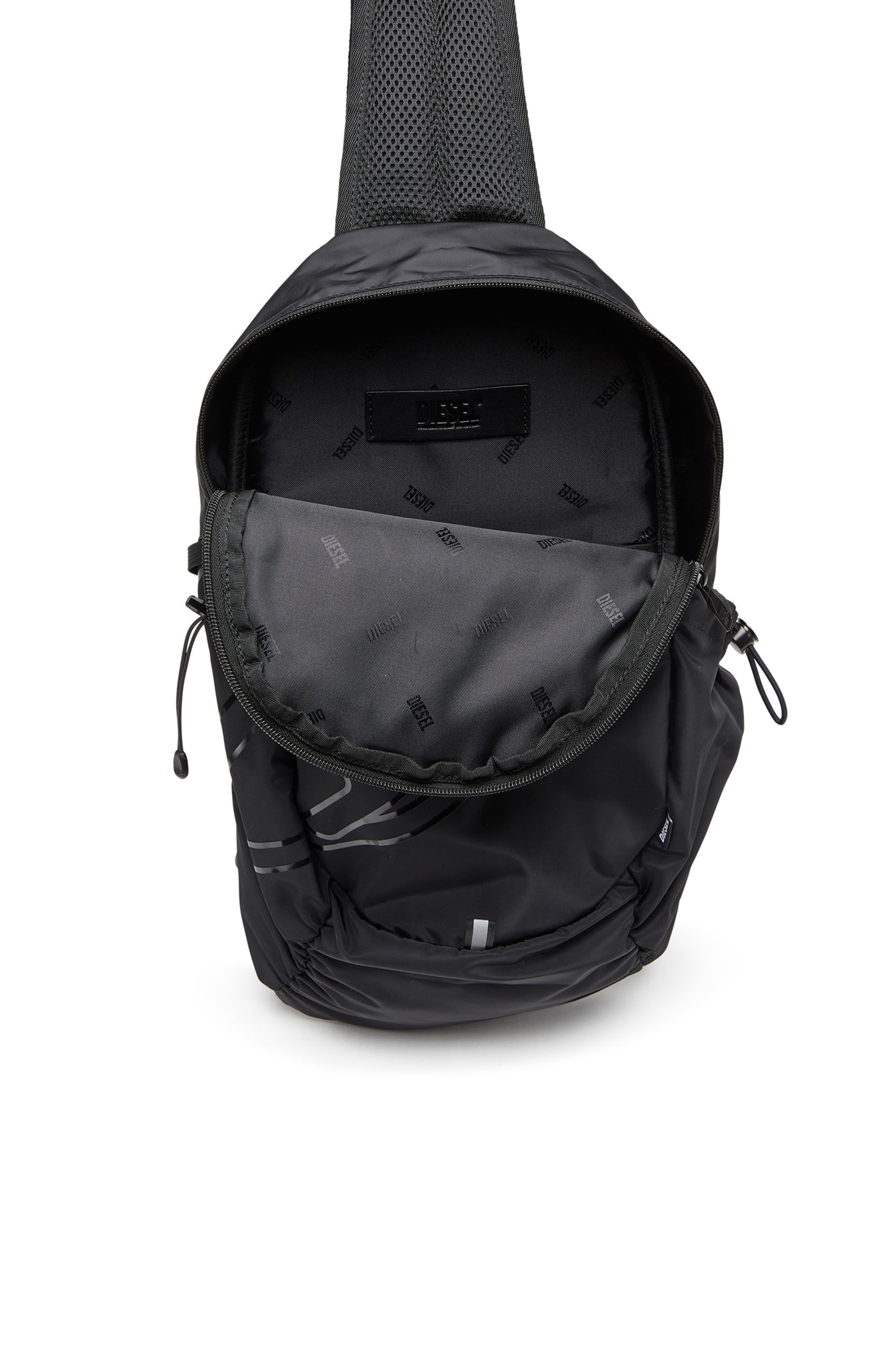 Sling nylon backpacks shop