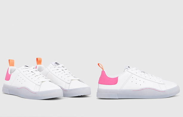 sneakers diesel femme