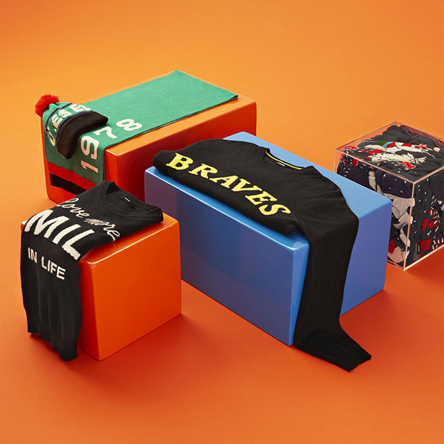 Diesel Gift Guide LAINES PAS VILAINES Diesel Gift Guide LAINES PAS VILAINES