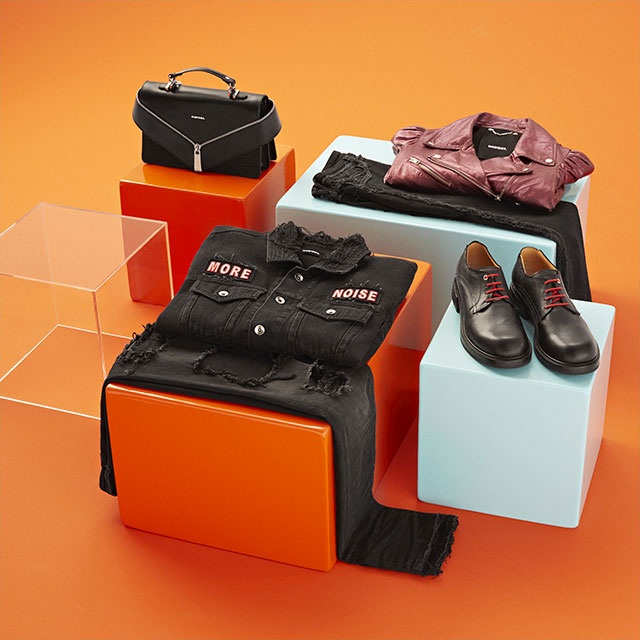 Diesel Gift Guide BRILLEZ DE MILLE FEU Diesel Gift Guide BRILLEZ DE MILLE FEU