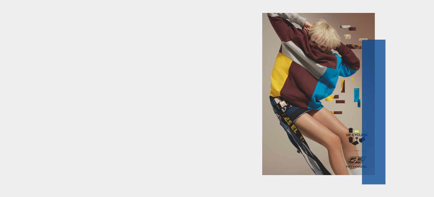 Shop on Diesel.com