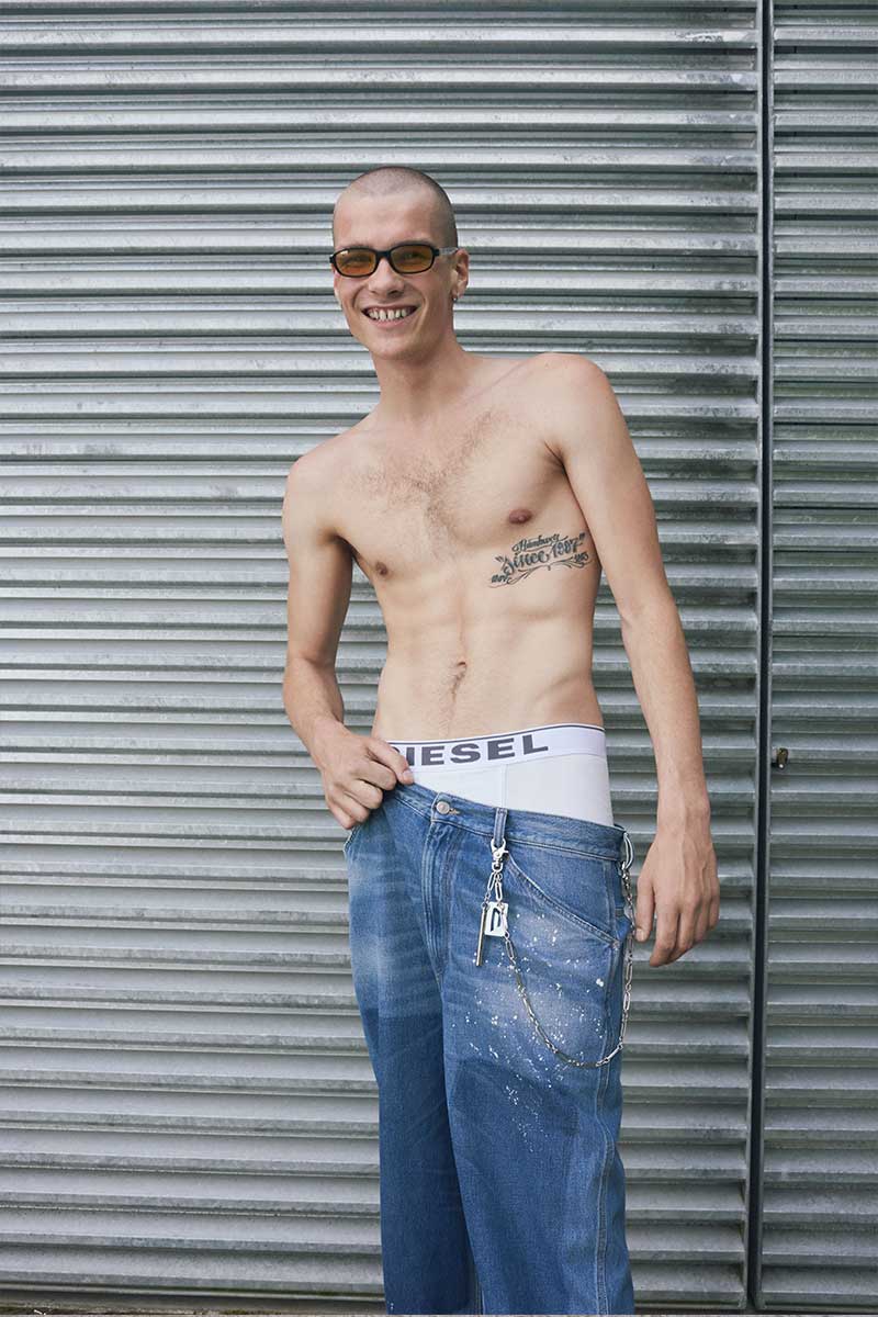 Denim Denim