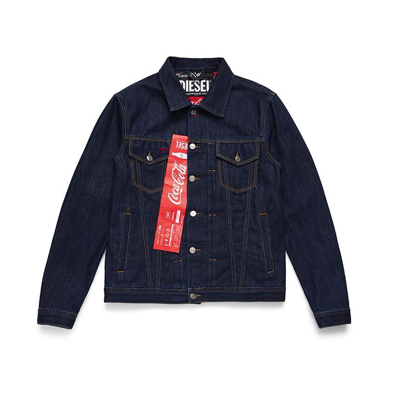 Diesel x Coca-Cola Diesel x Coca-Cola