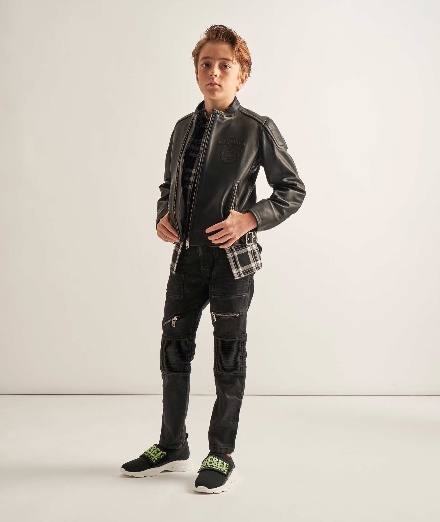 Nouvelle Collection Junior Fille Et Garcon Diesel Kids 4 16 Ans