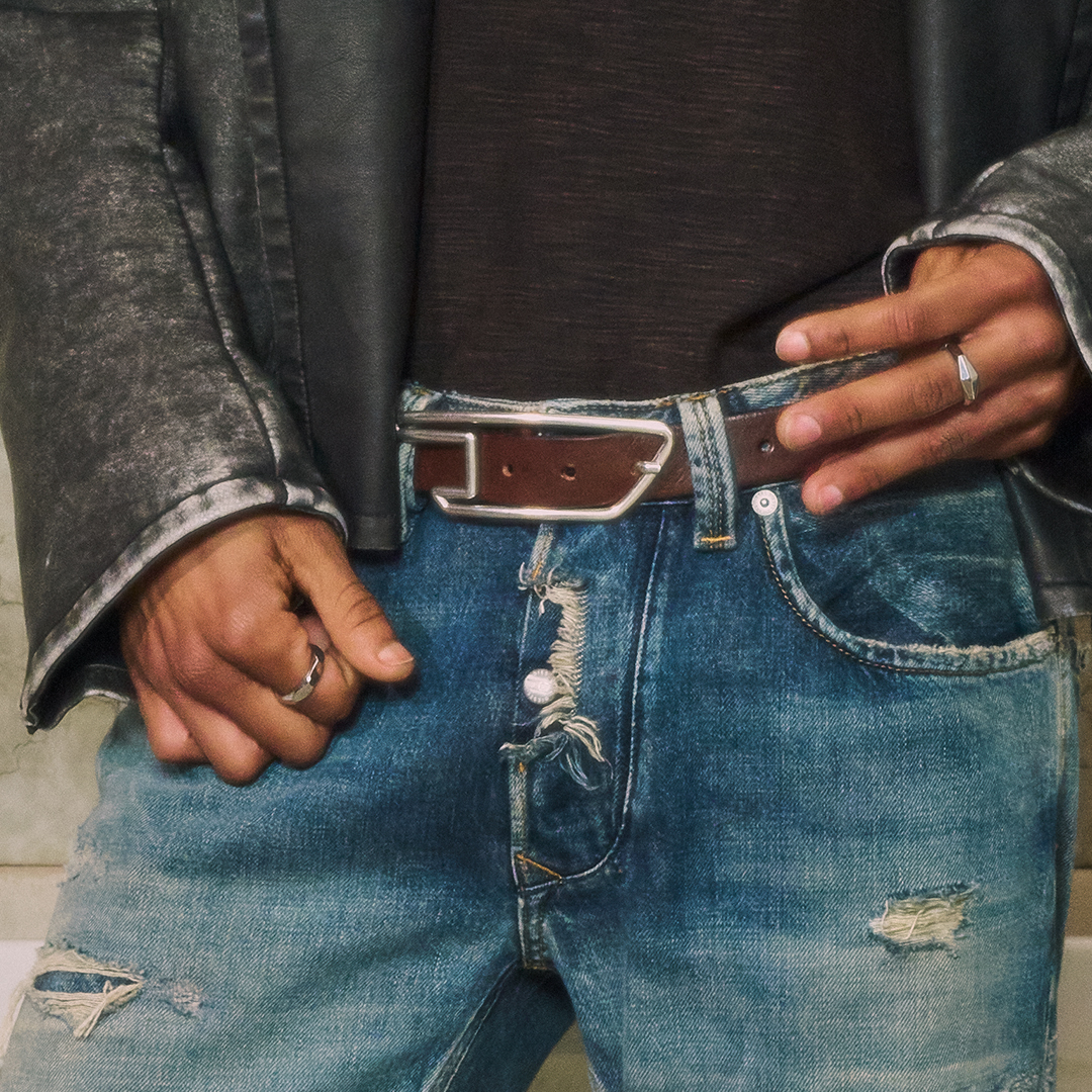 Male Belts Collection