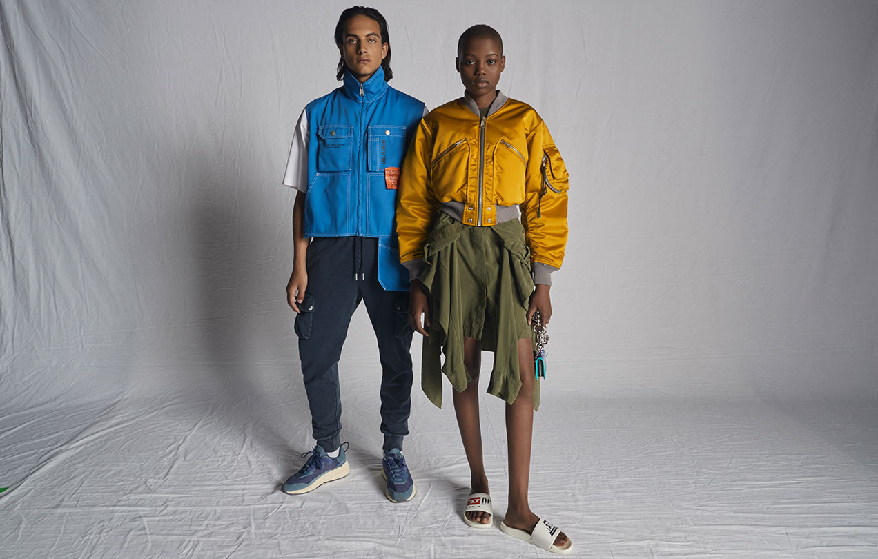 Spring Apparel Spring Apparel
